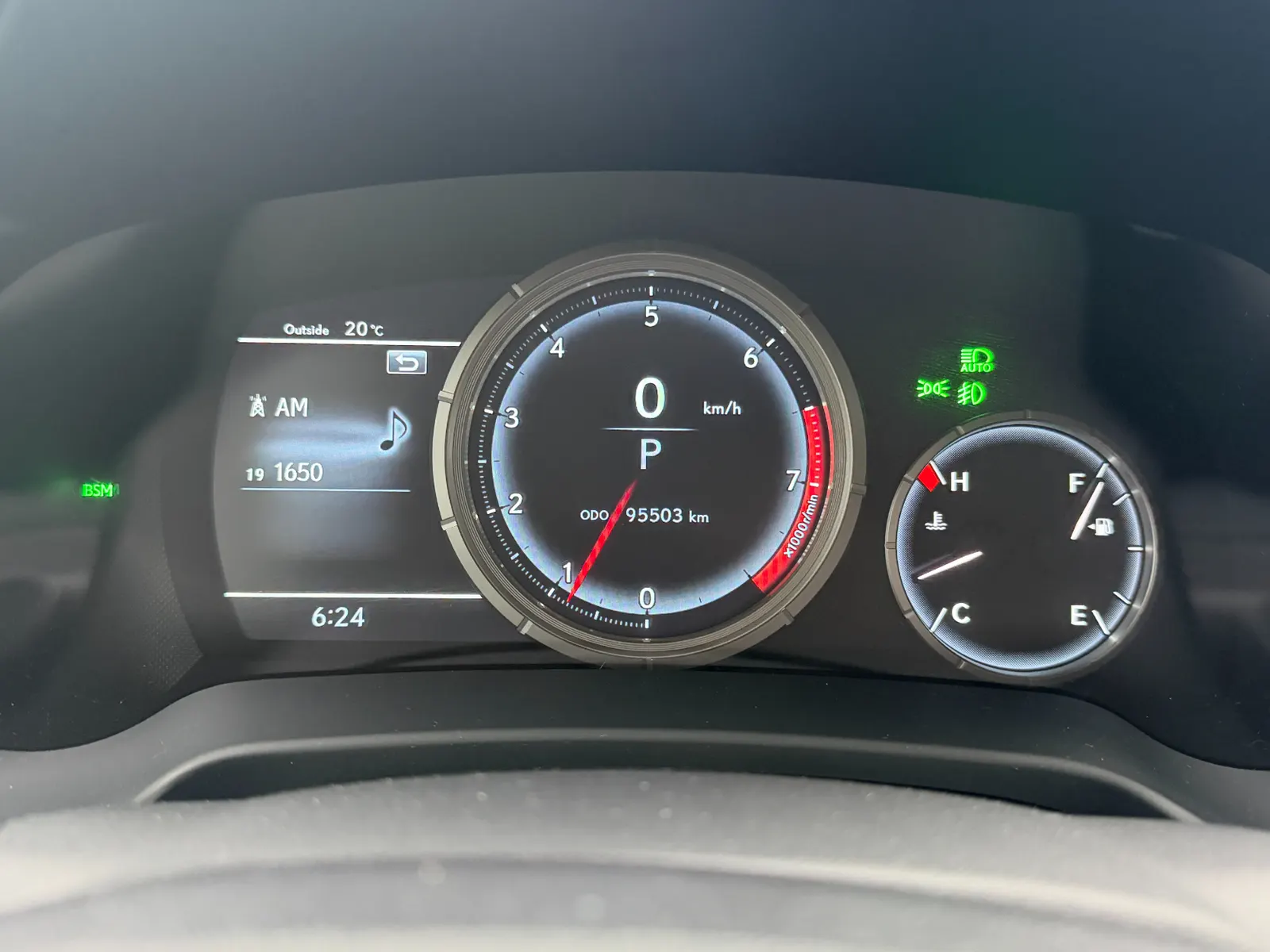 Dashboard