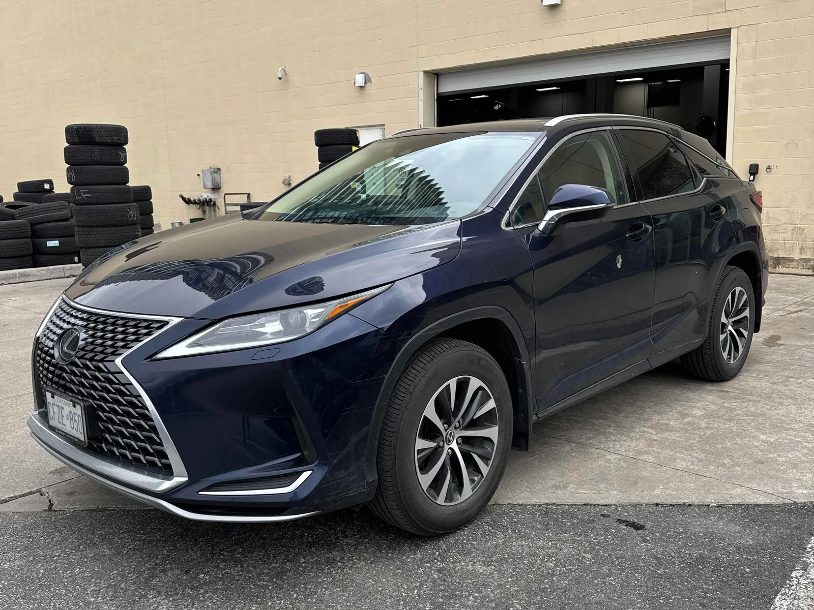 2021 Lexus RX