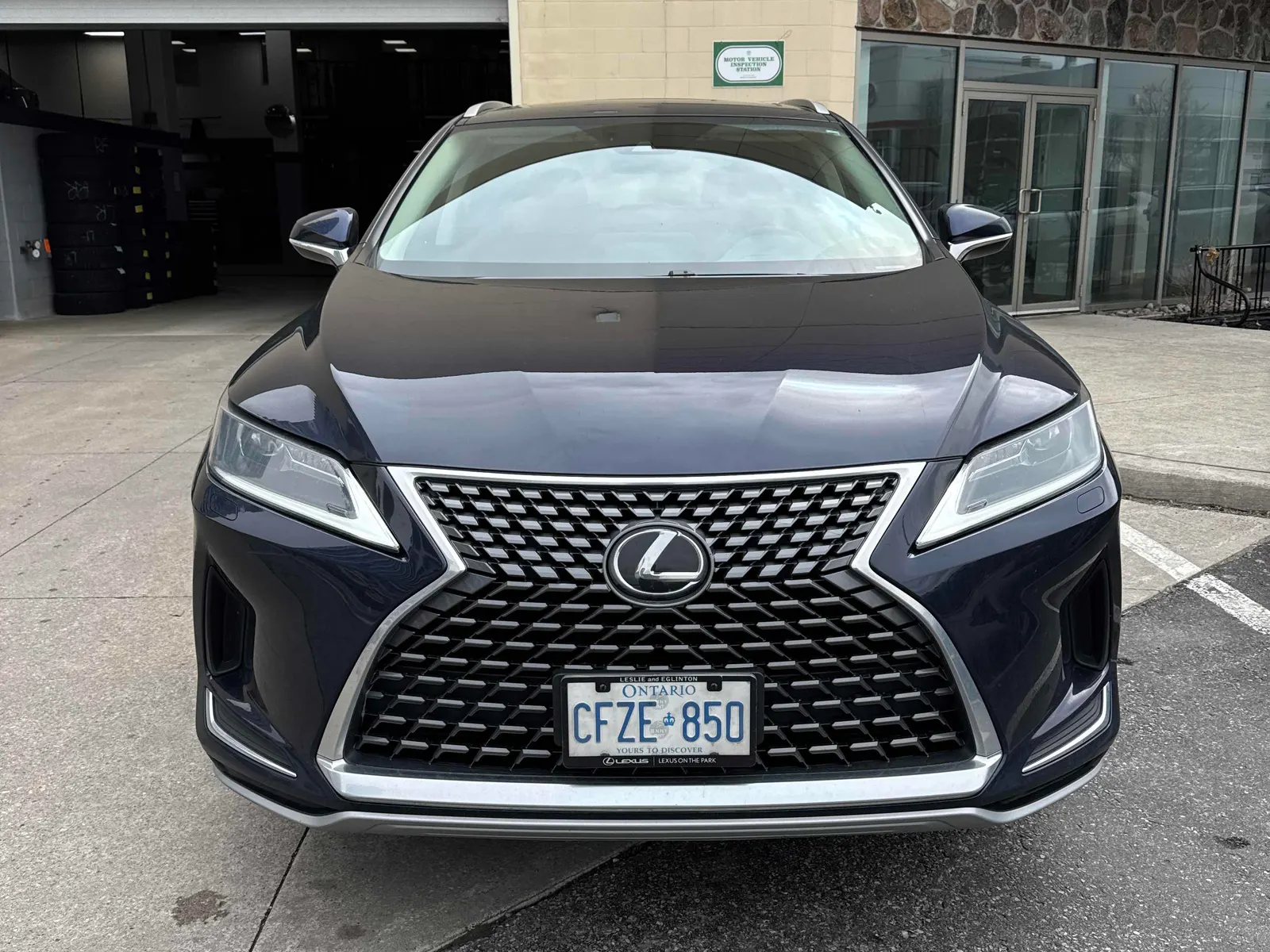 Front