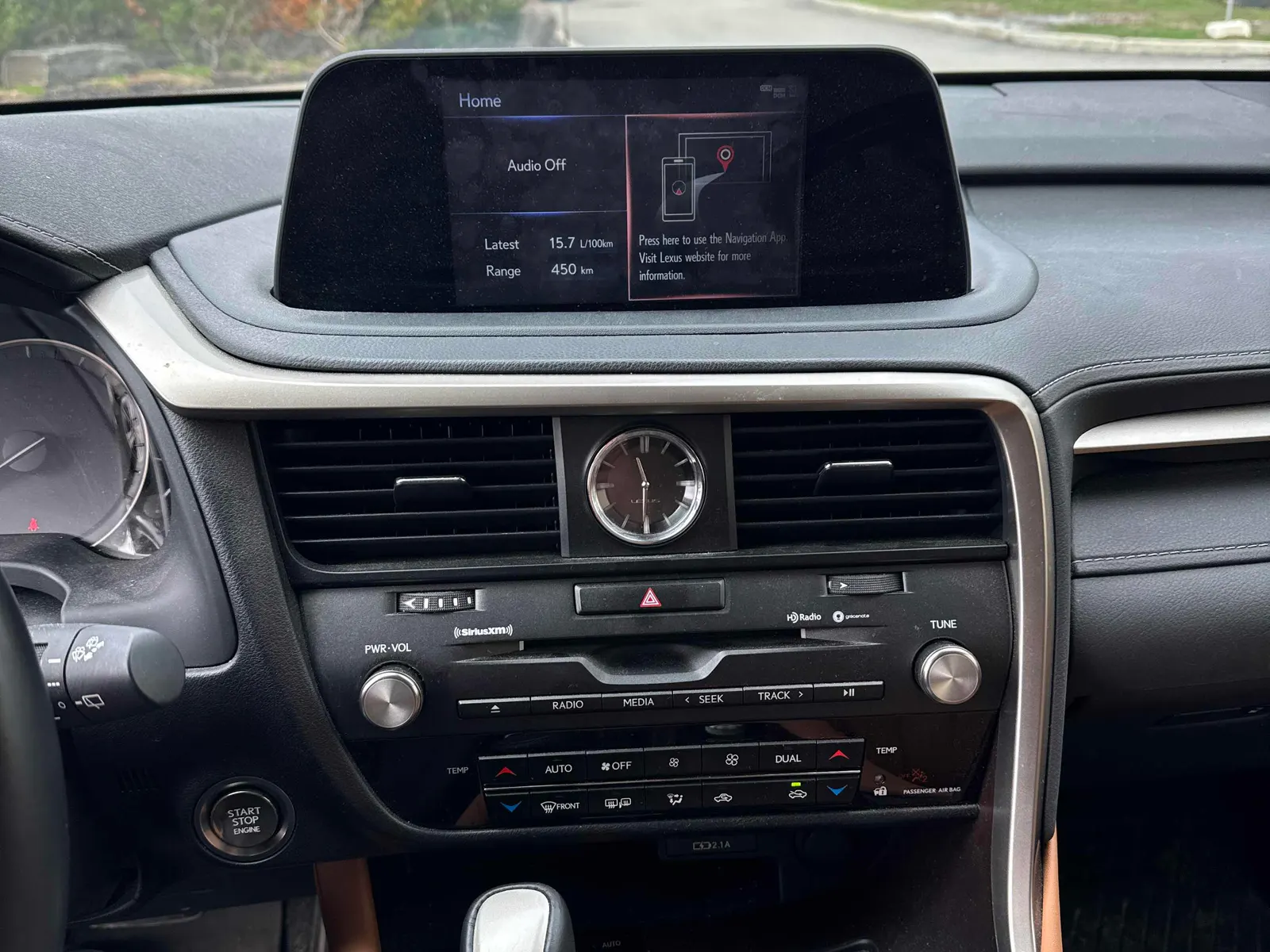 Console