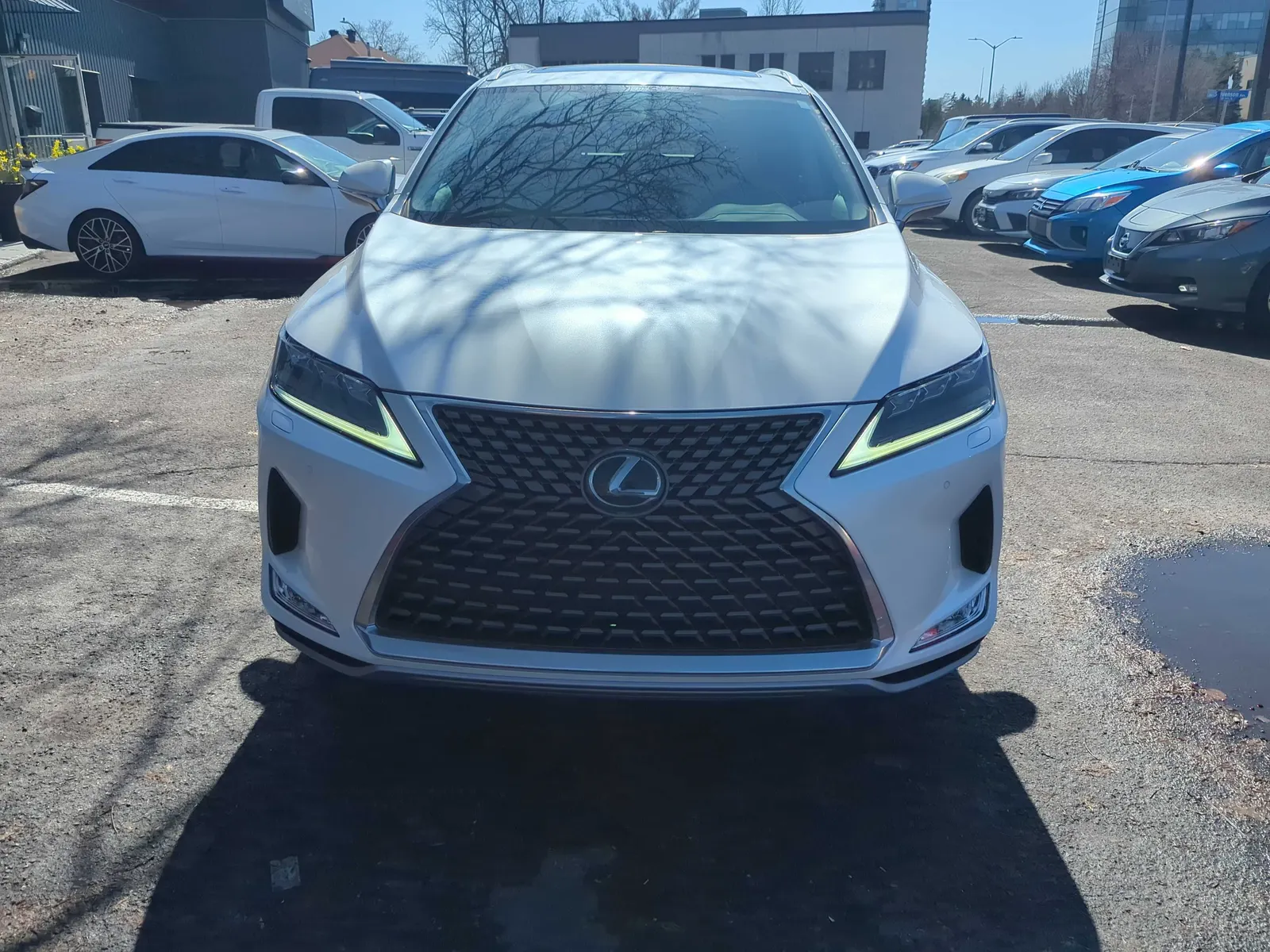 Front