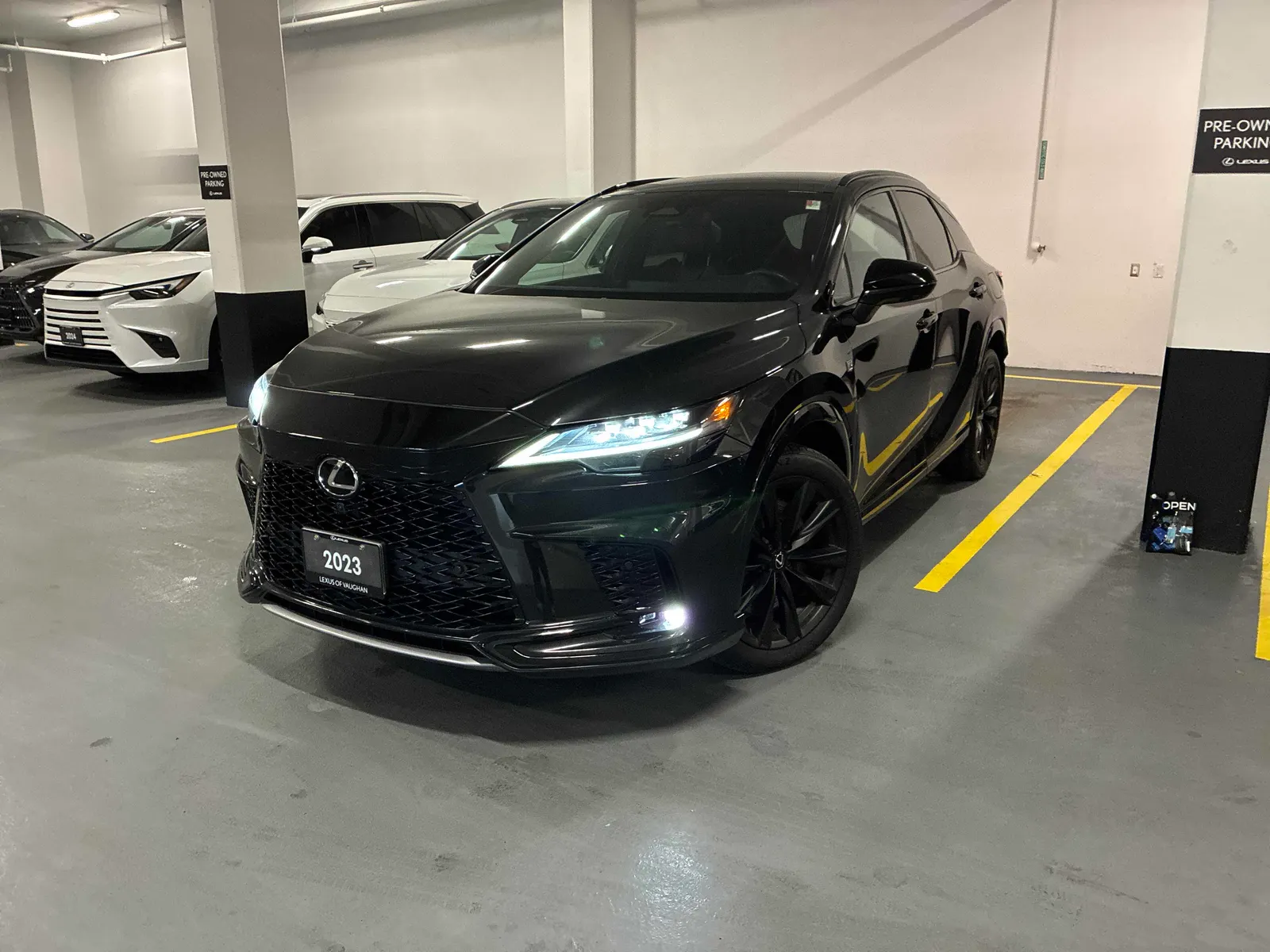2023 Lexus RX