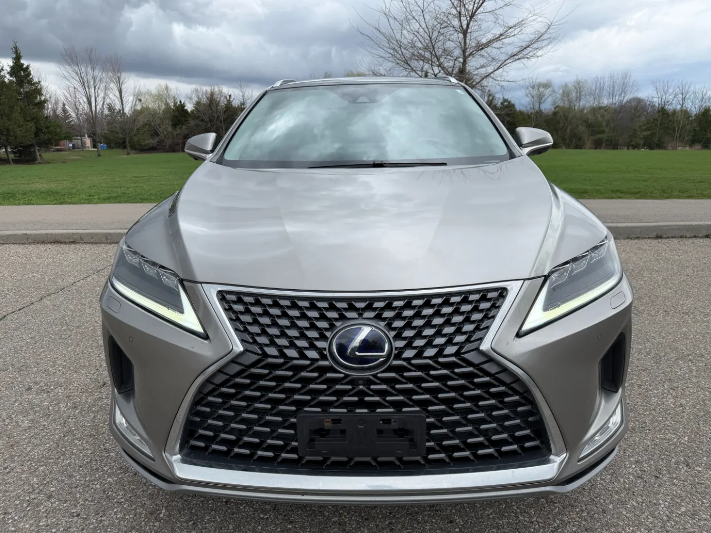 Front