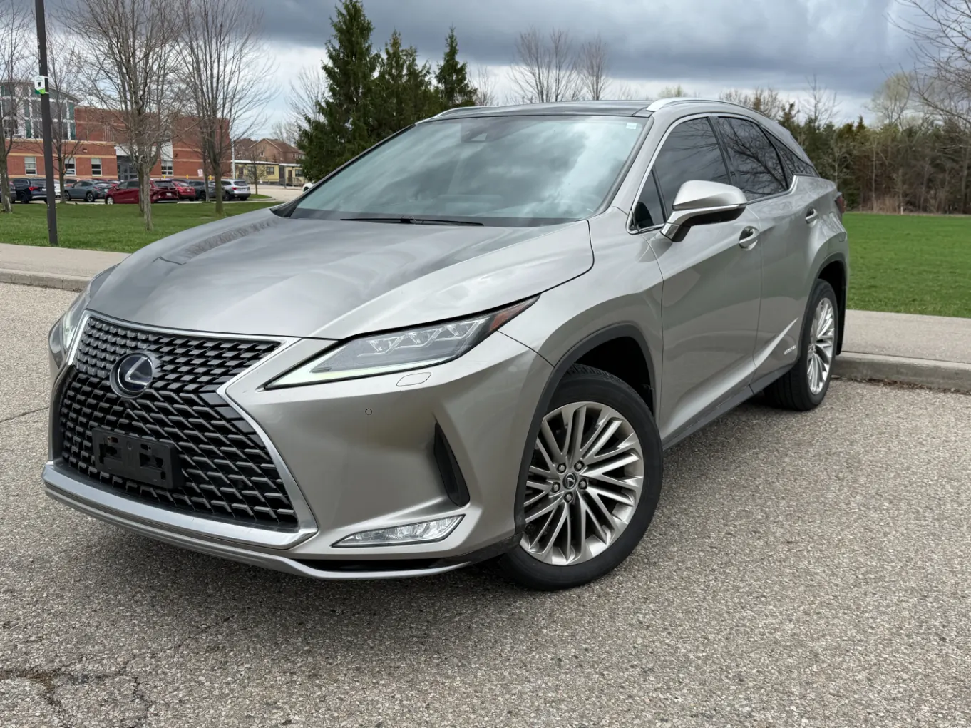 2021 Lexus RX