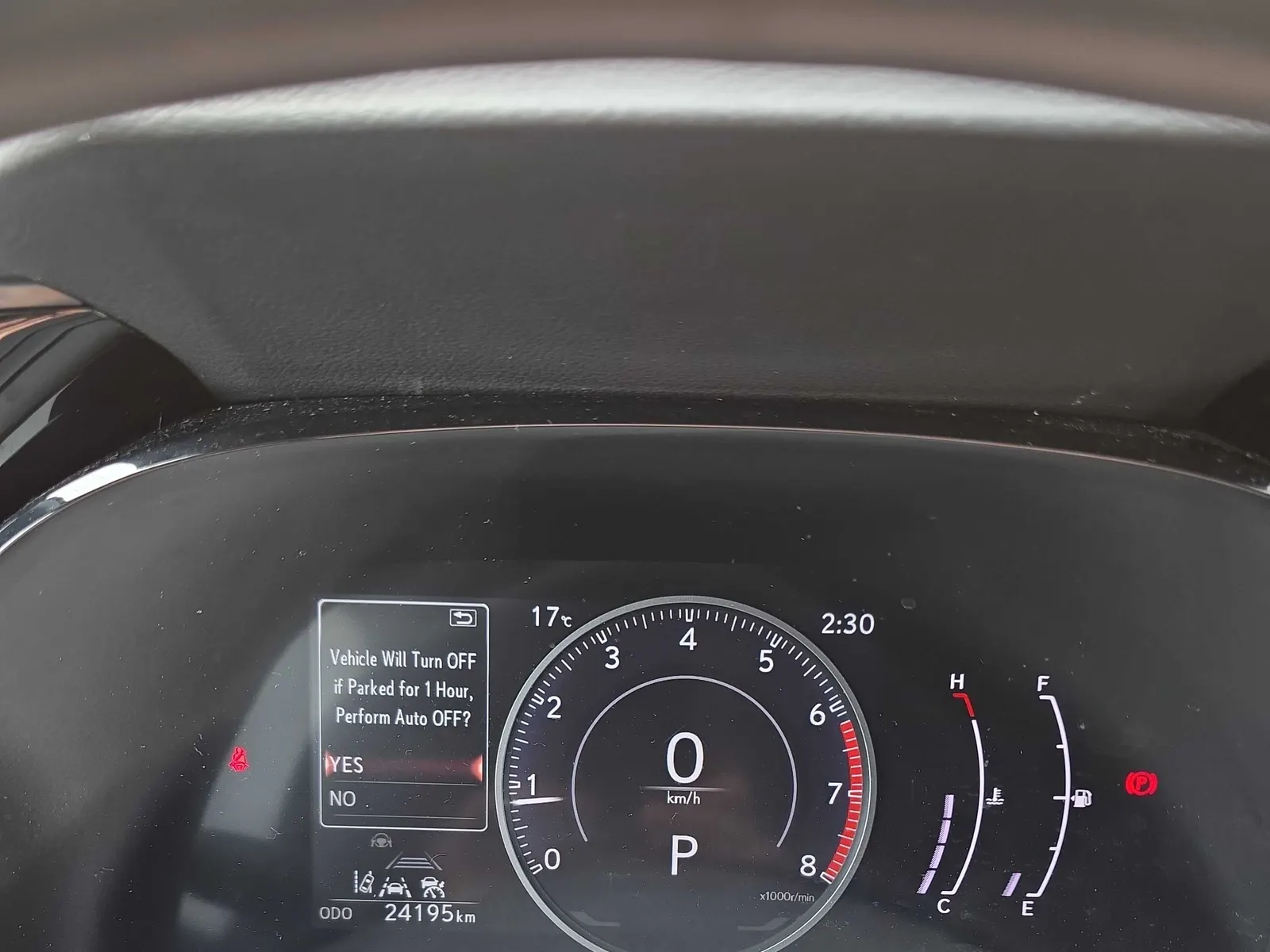 Dashboard
