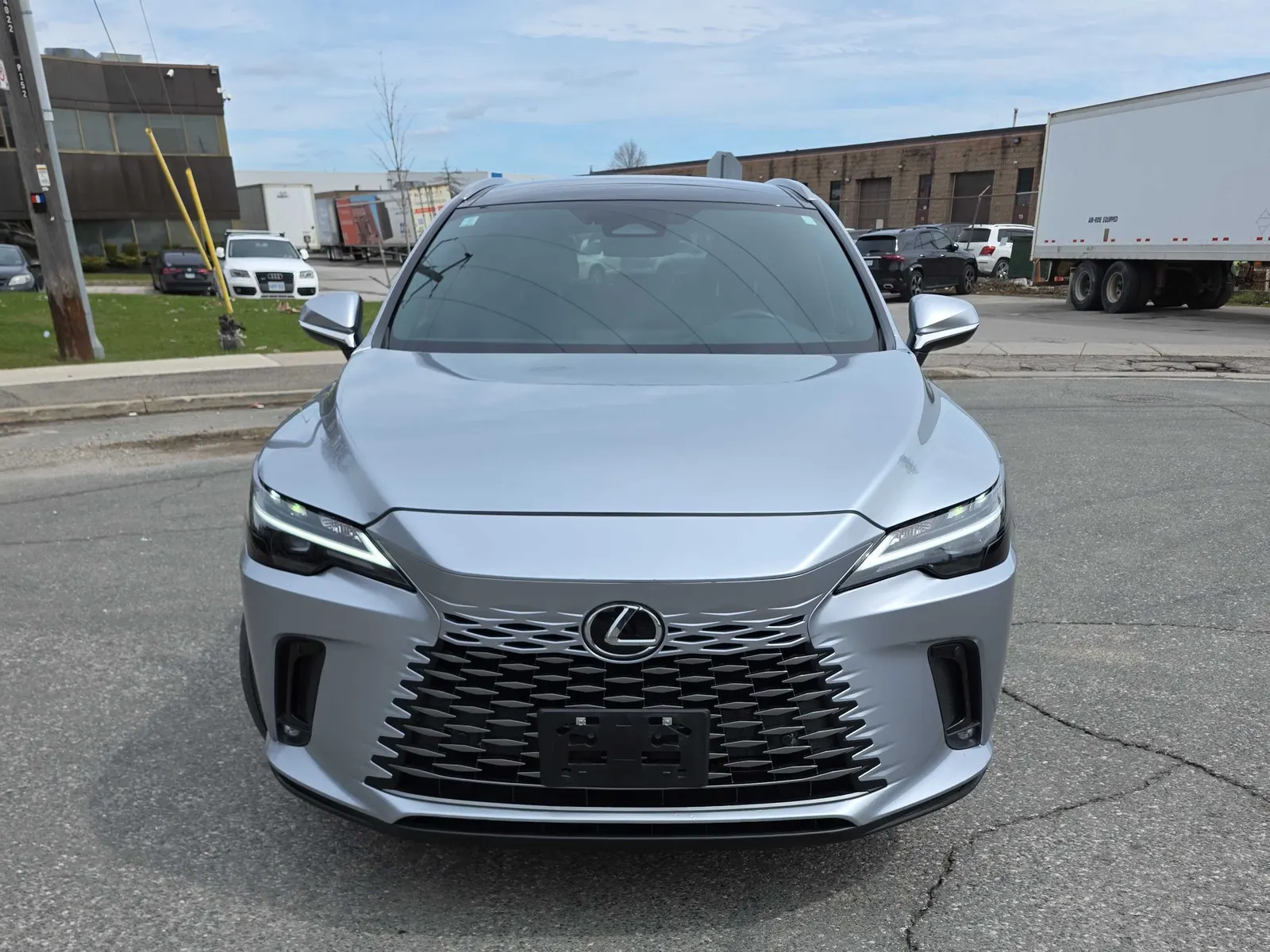 Front