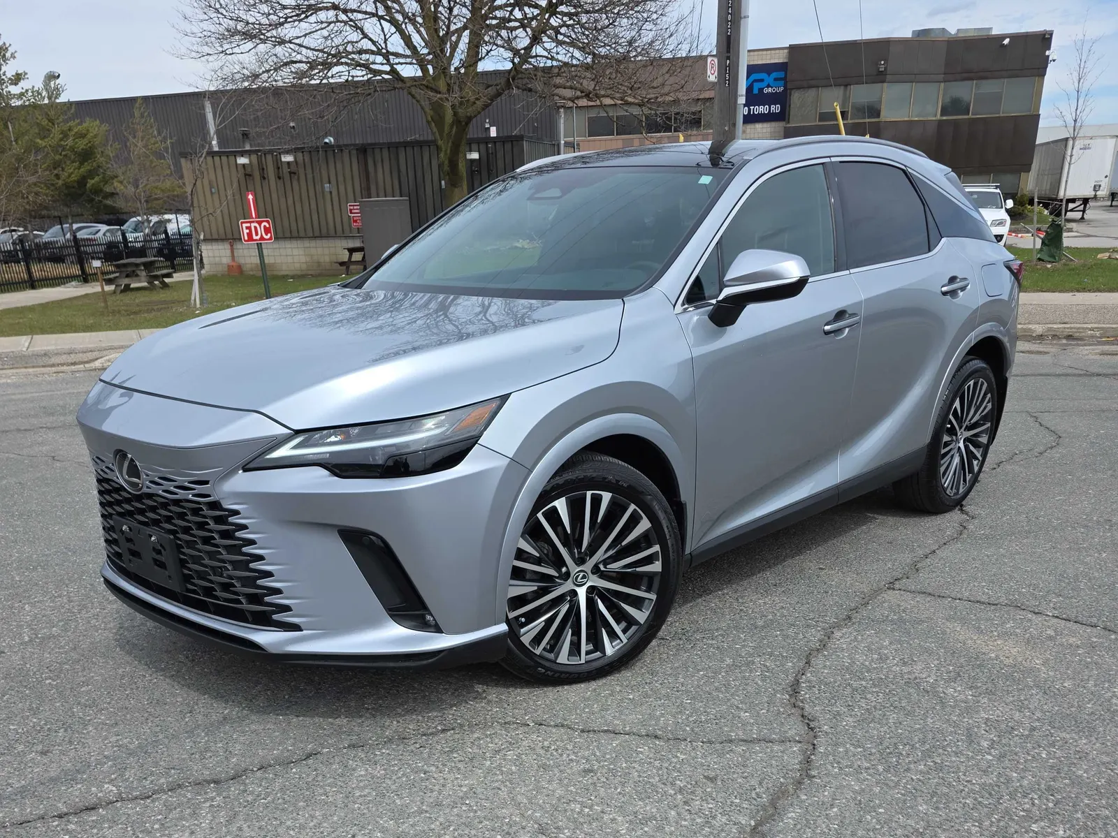 2023 Lexus RX