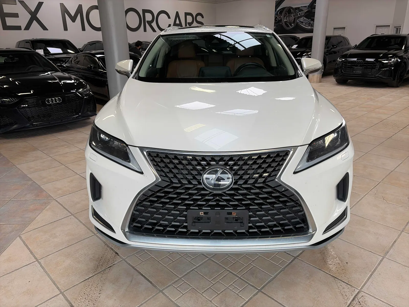 Front