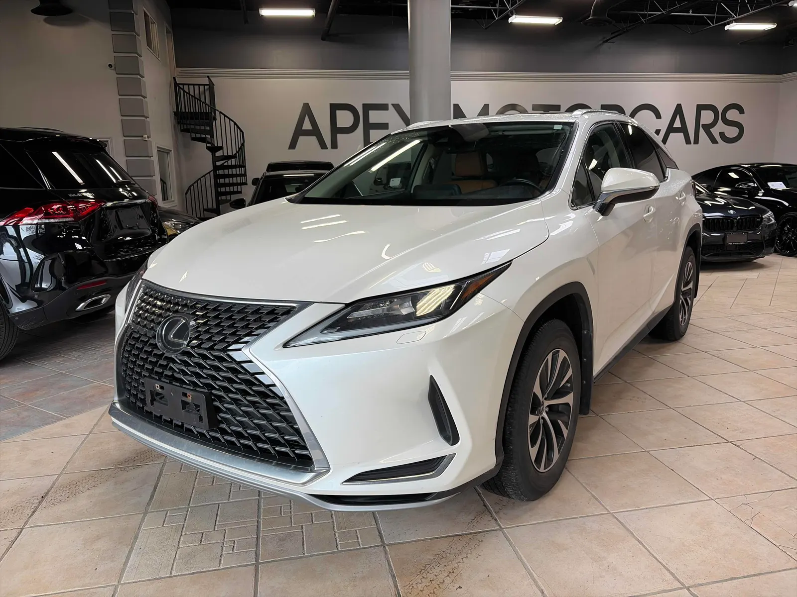 2022 Lexus RX