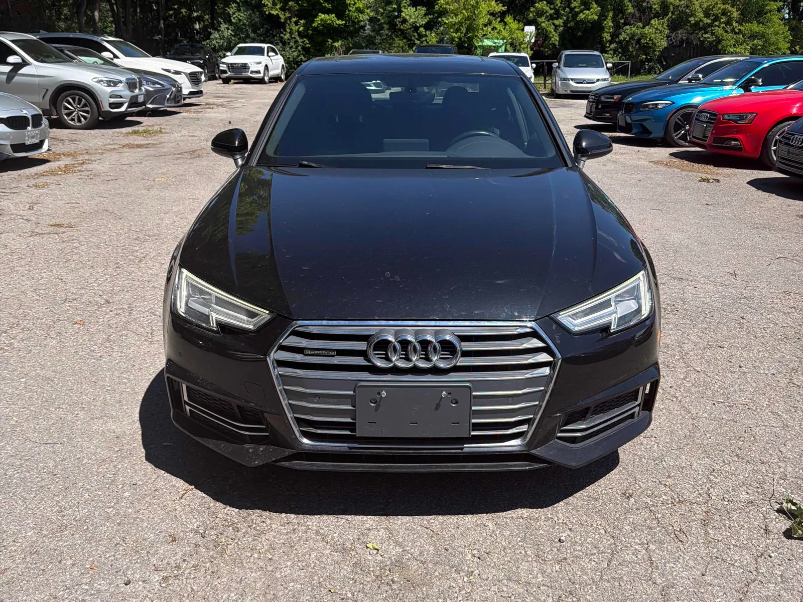 Front