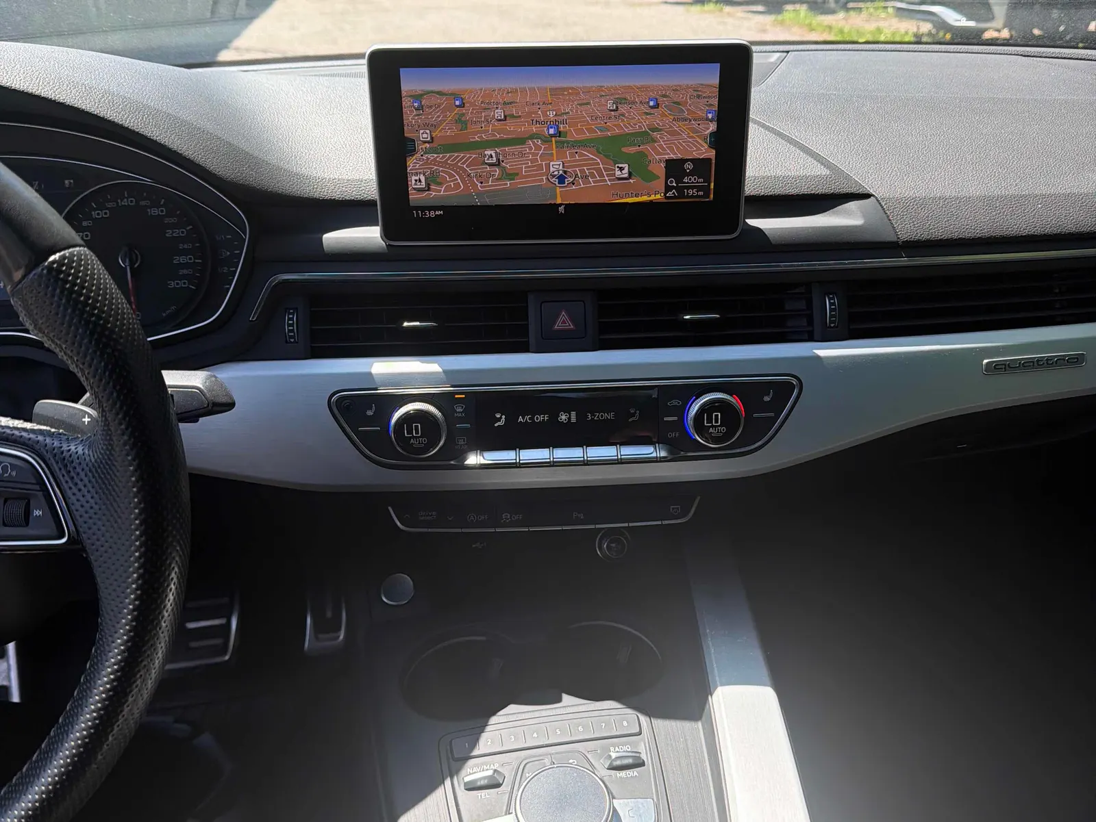 Console