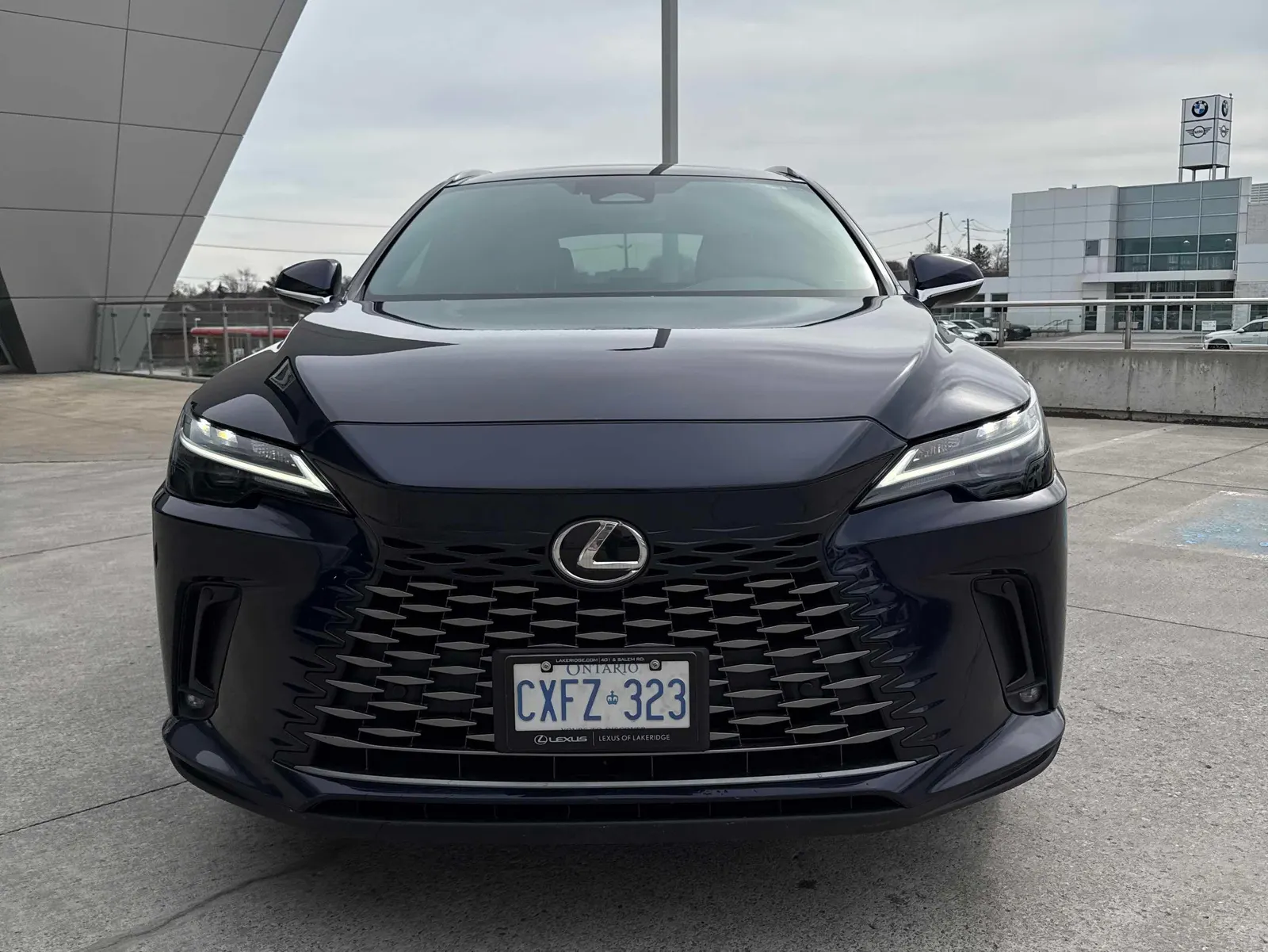 Front