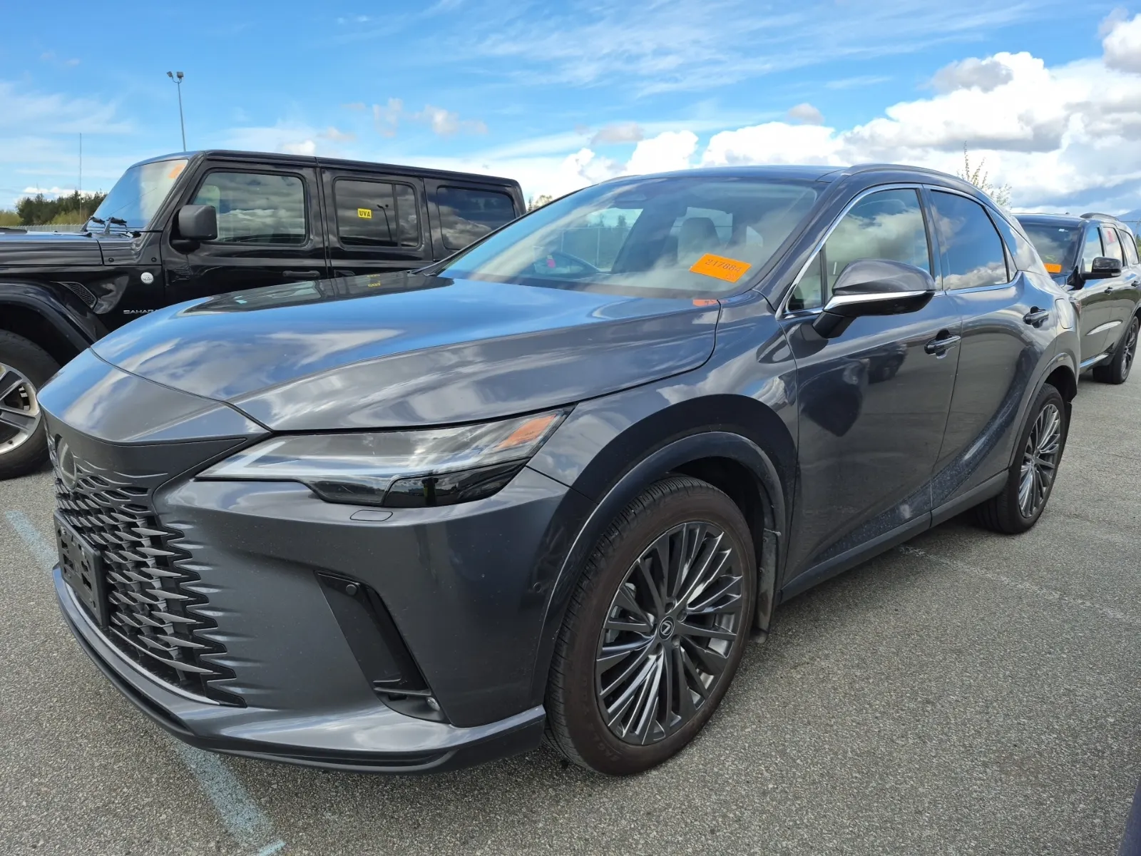 2024 Lexus RX