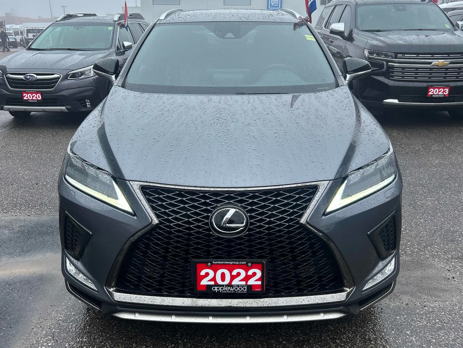 Front
