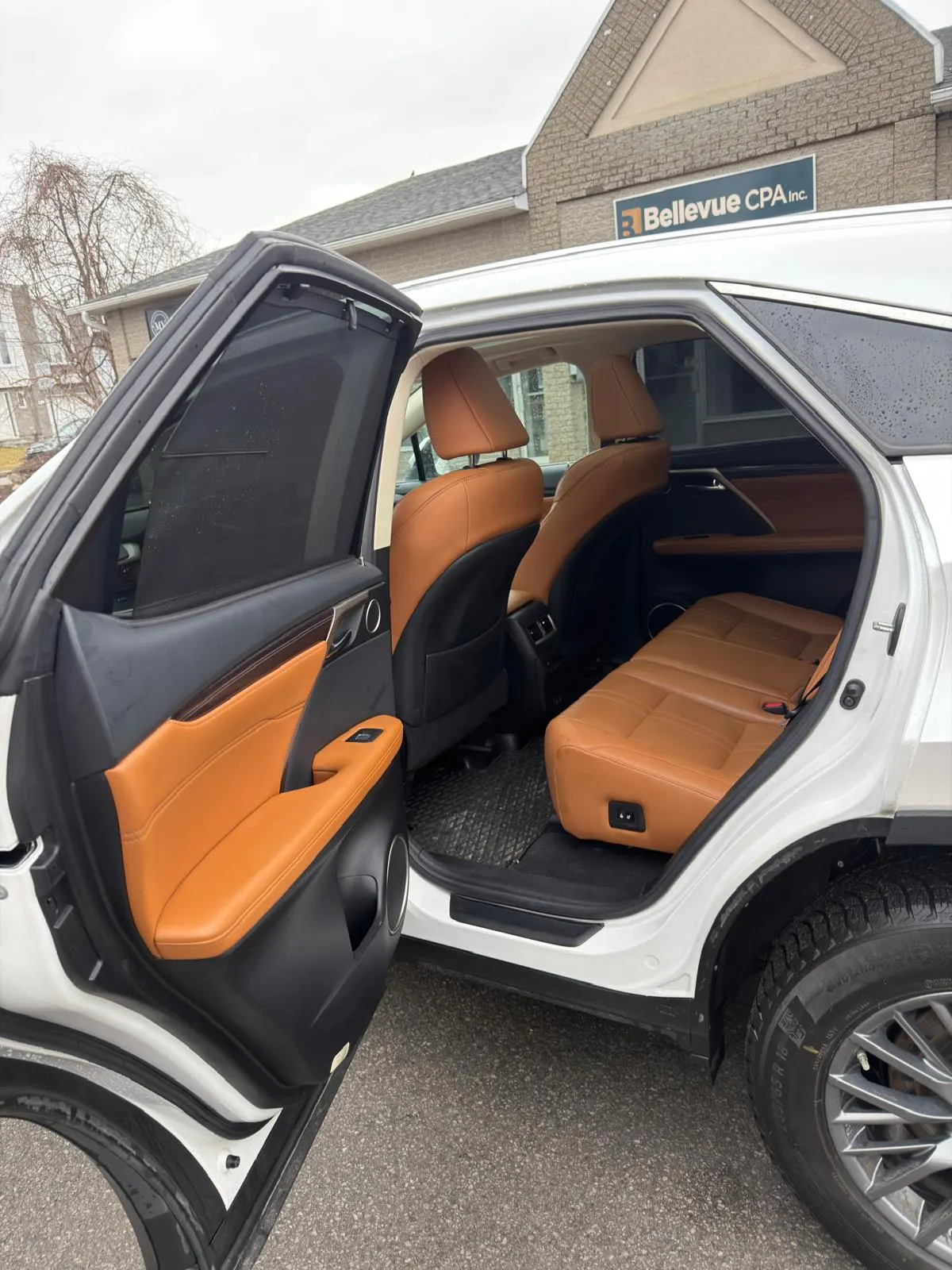 2022 Lexus RX