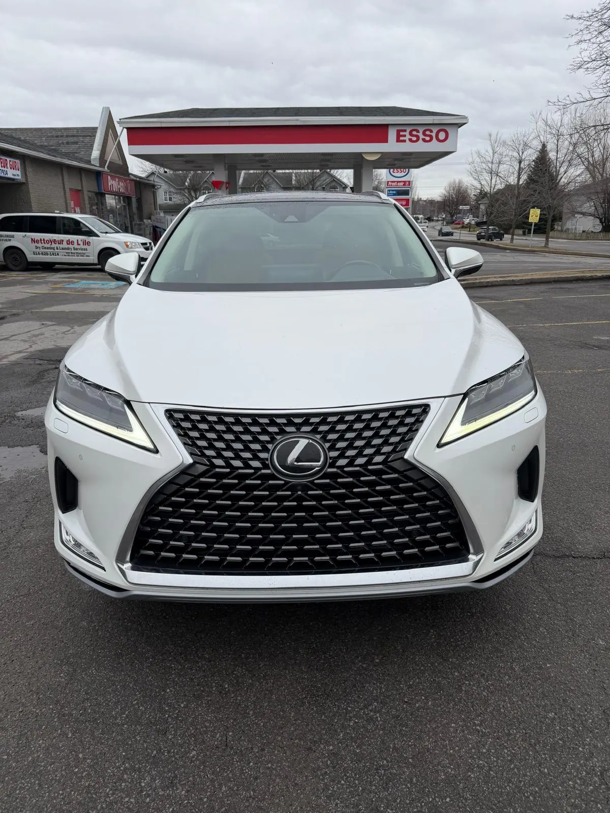 Front