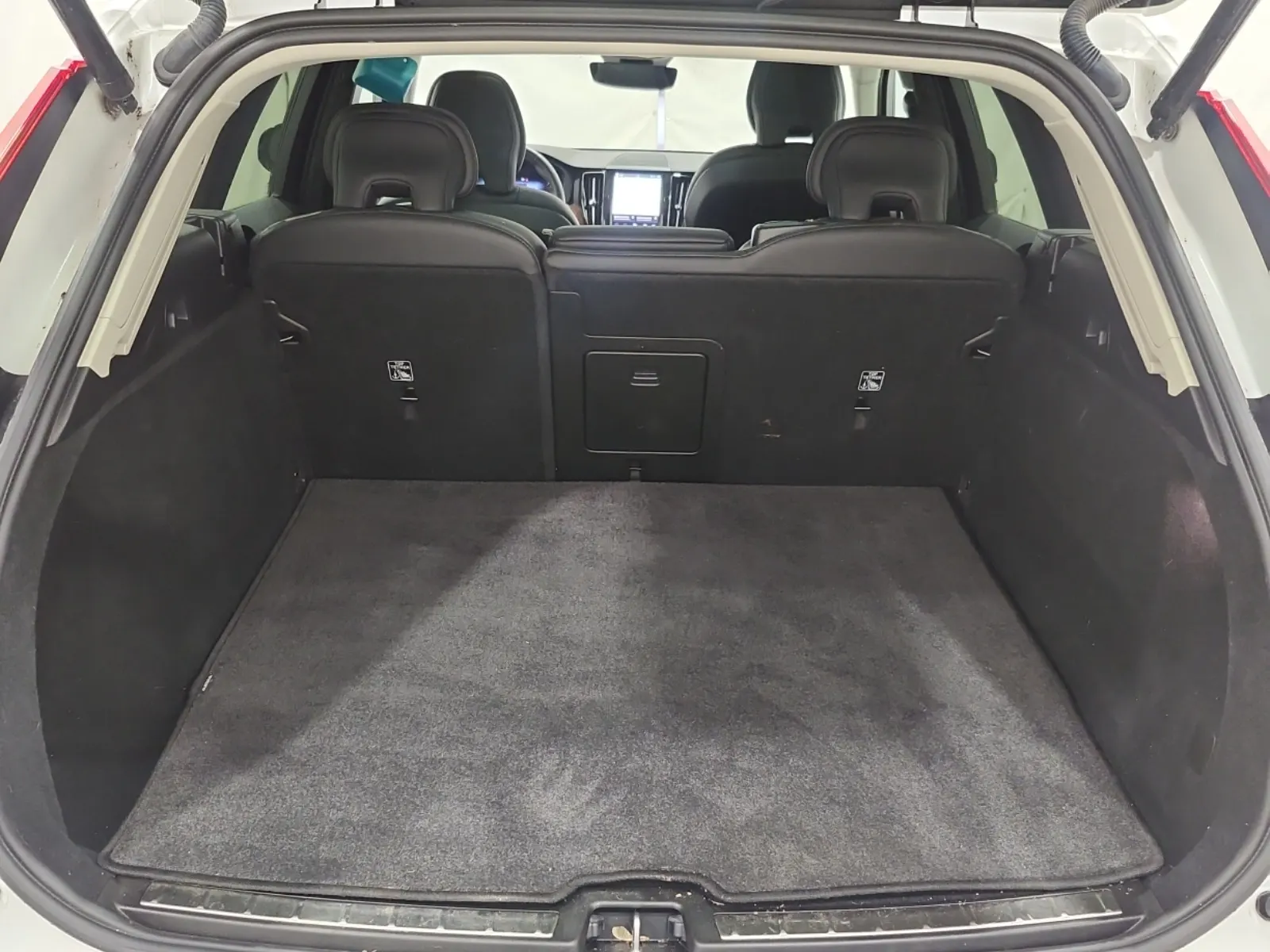 Cargo Area Photo