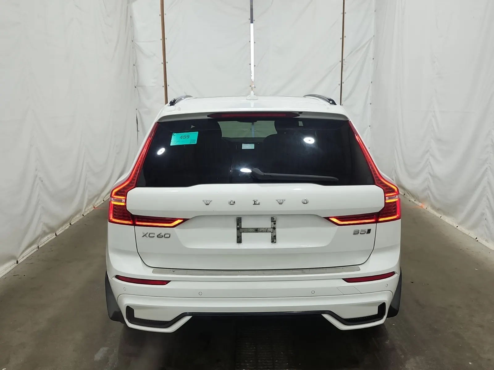 Full Rear Photo