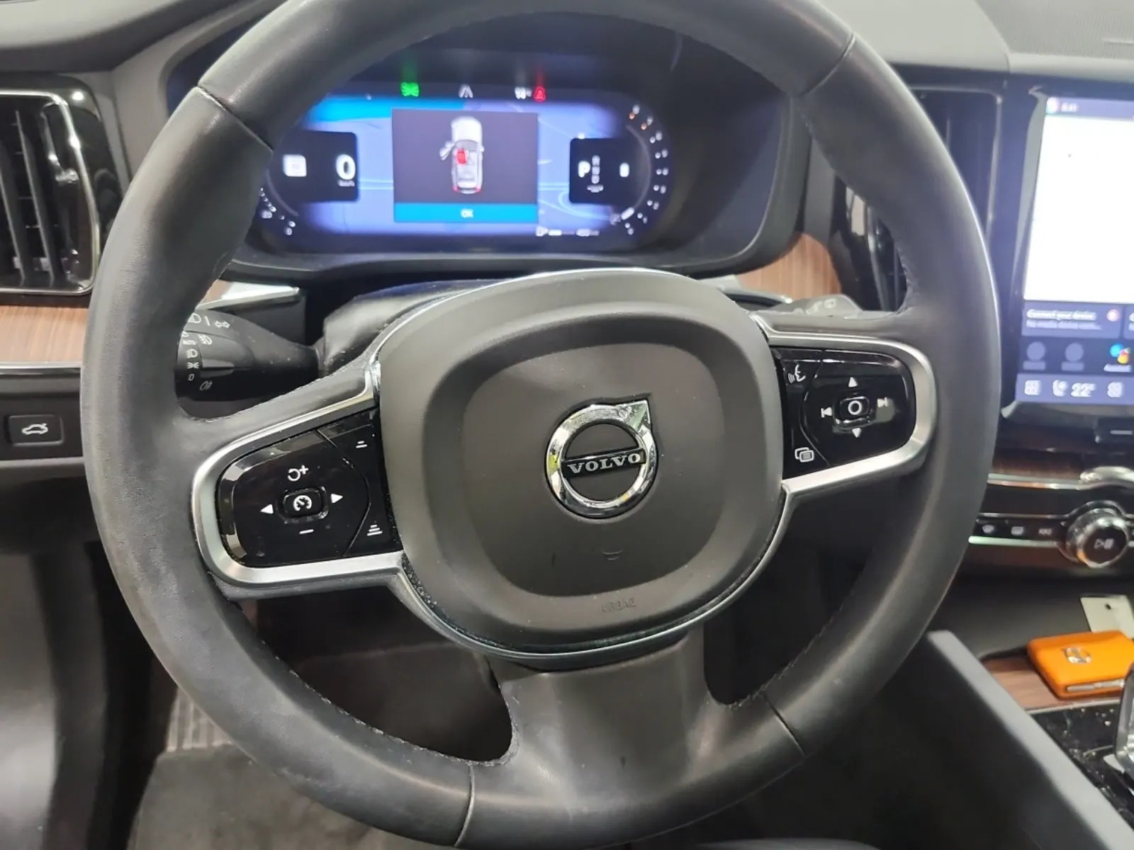 Steering Wheel