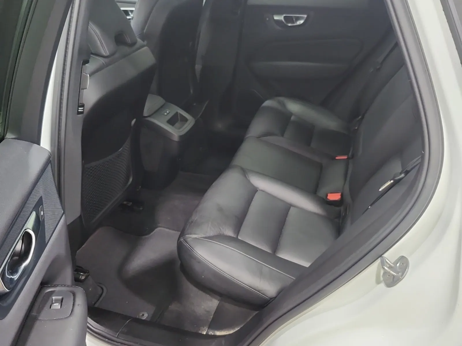Rear Interior Photo