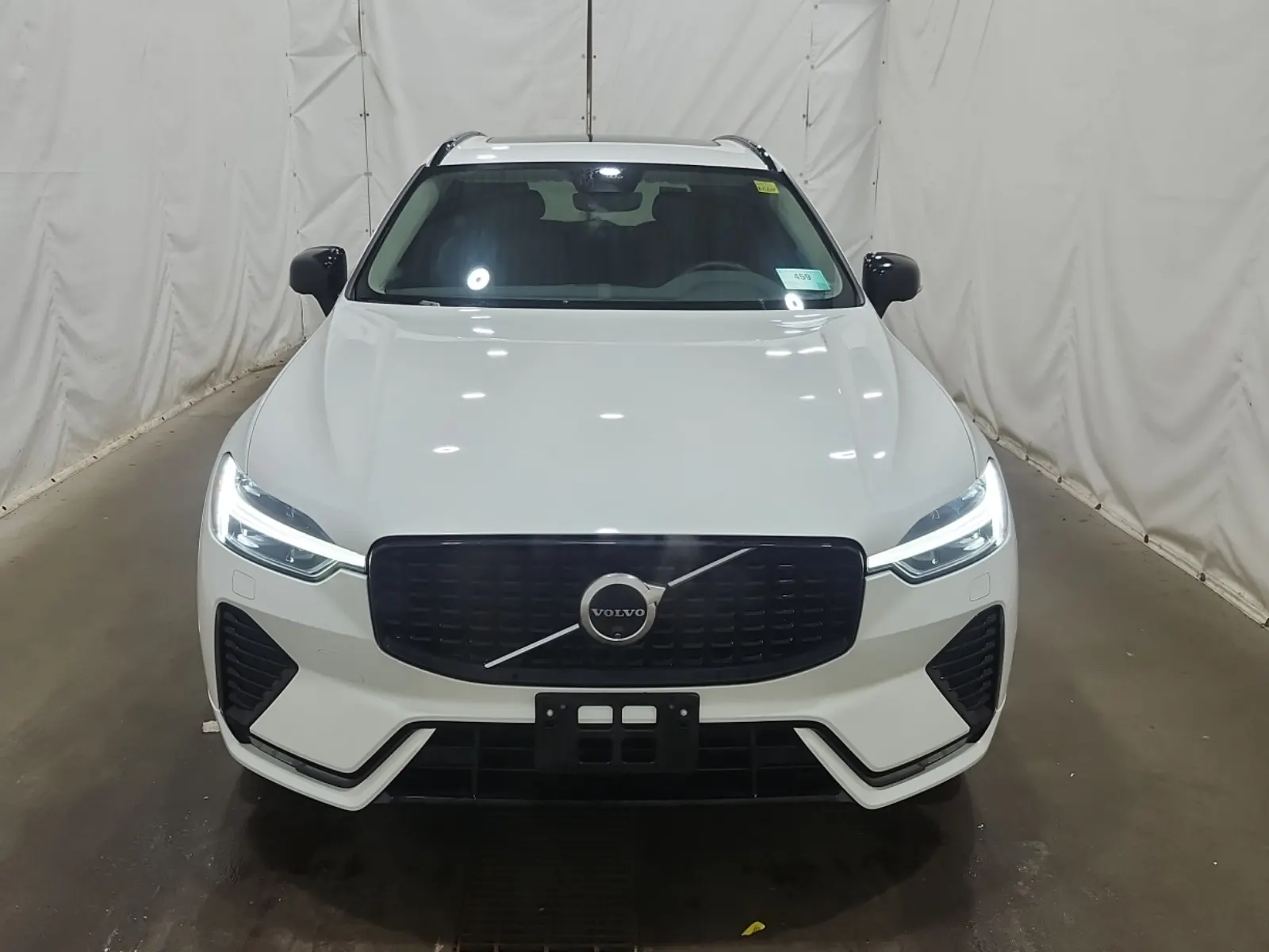 Full Front Photo