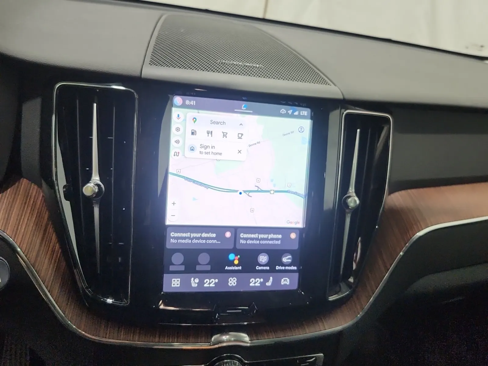 Navigation Photo