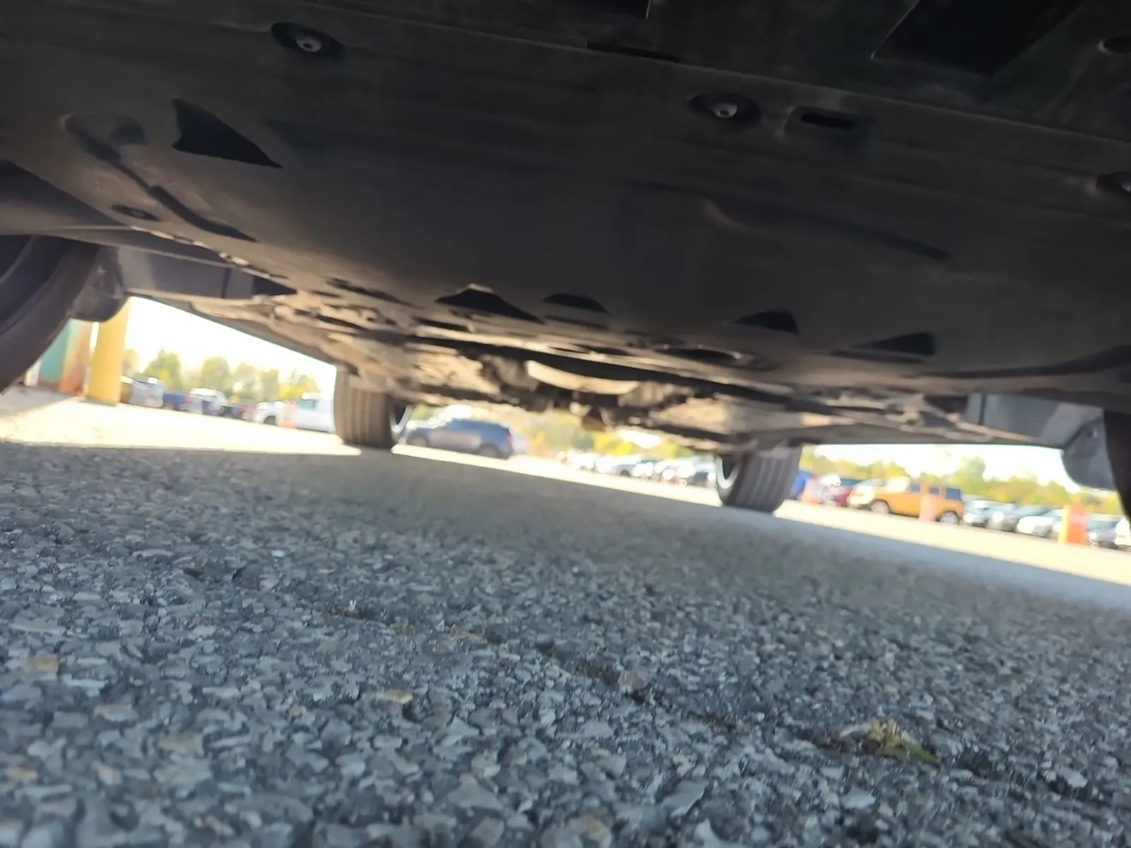 Undercarriage - Front Photo