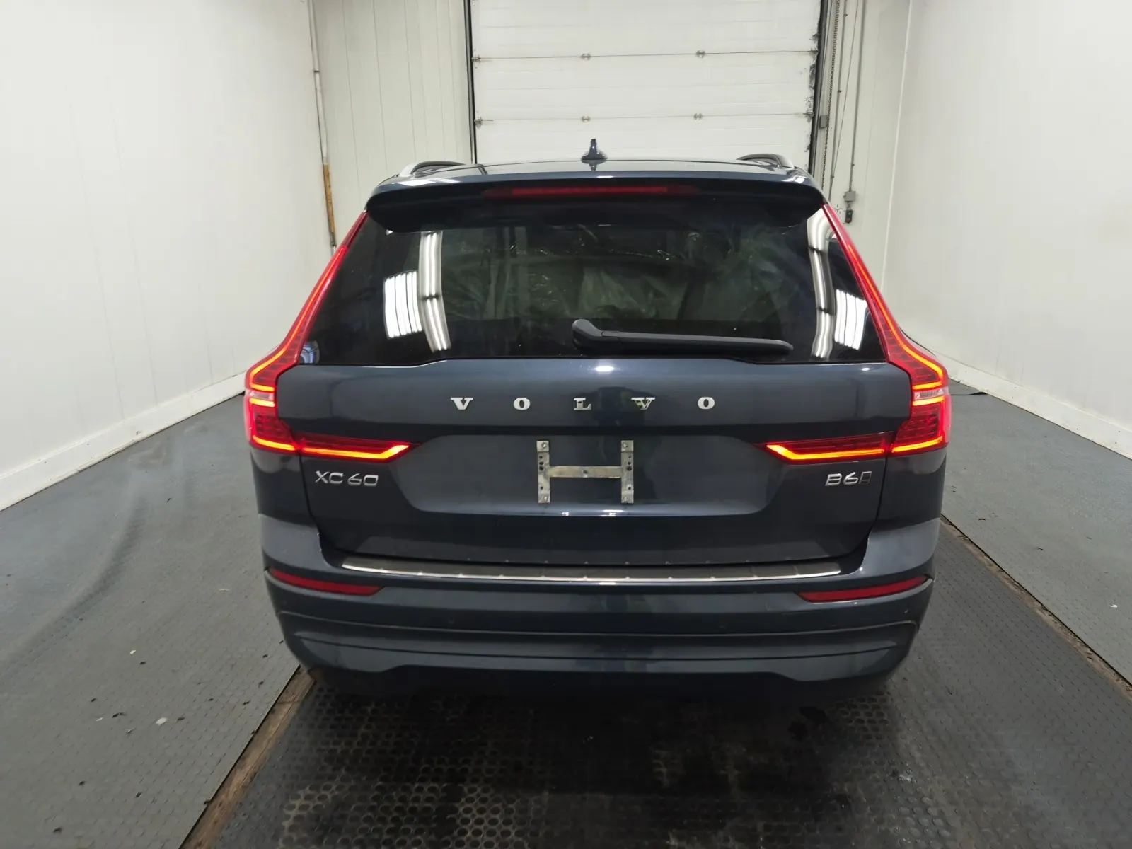 Full Rear Photo
