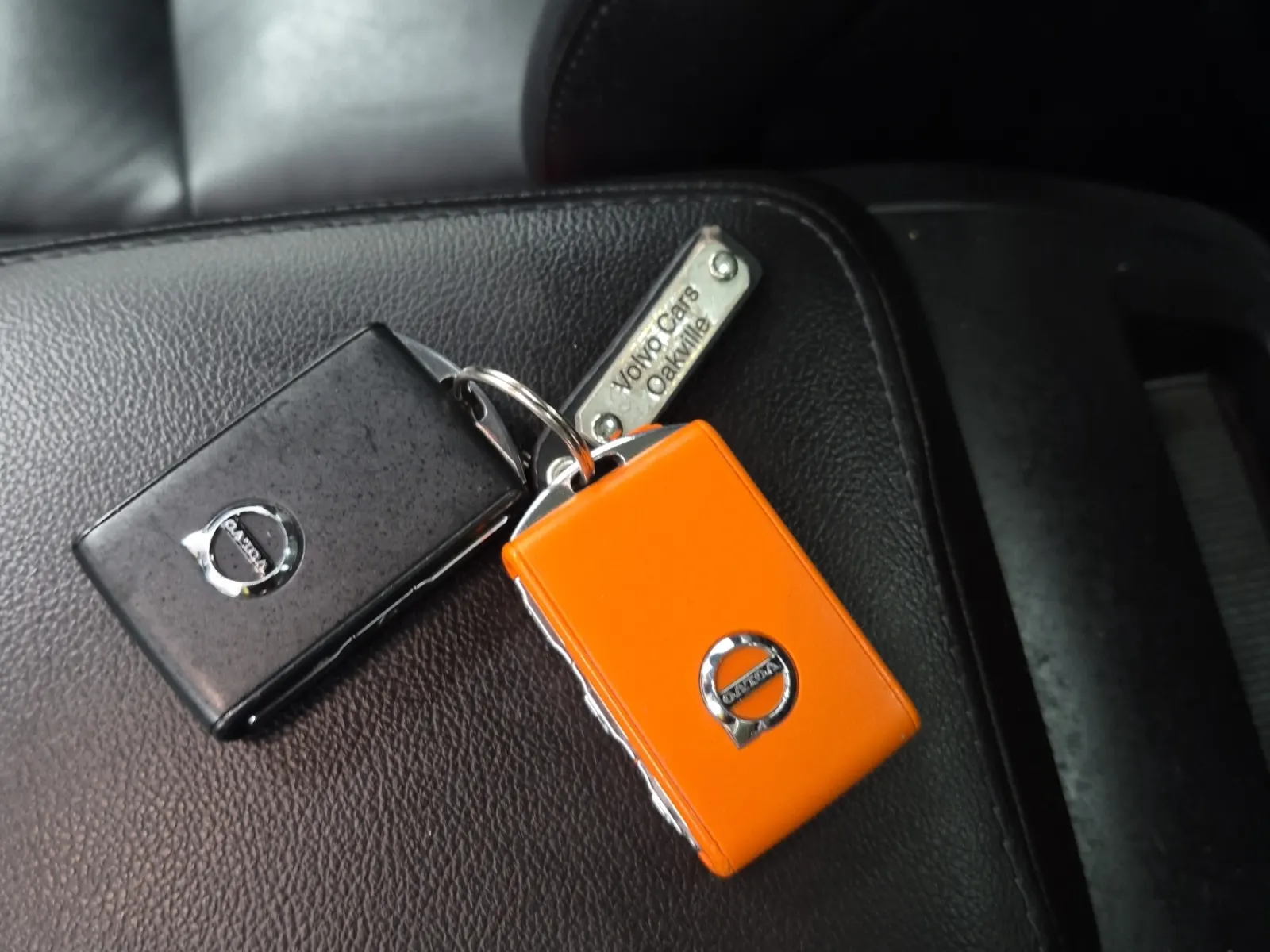 Keys/Fobs/Manual Photo