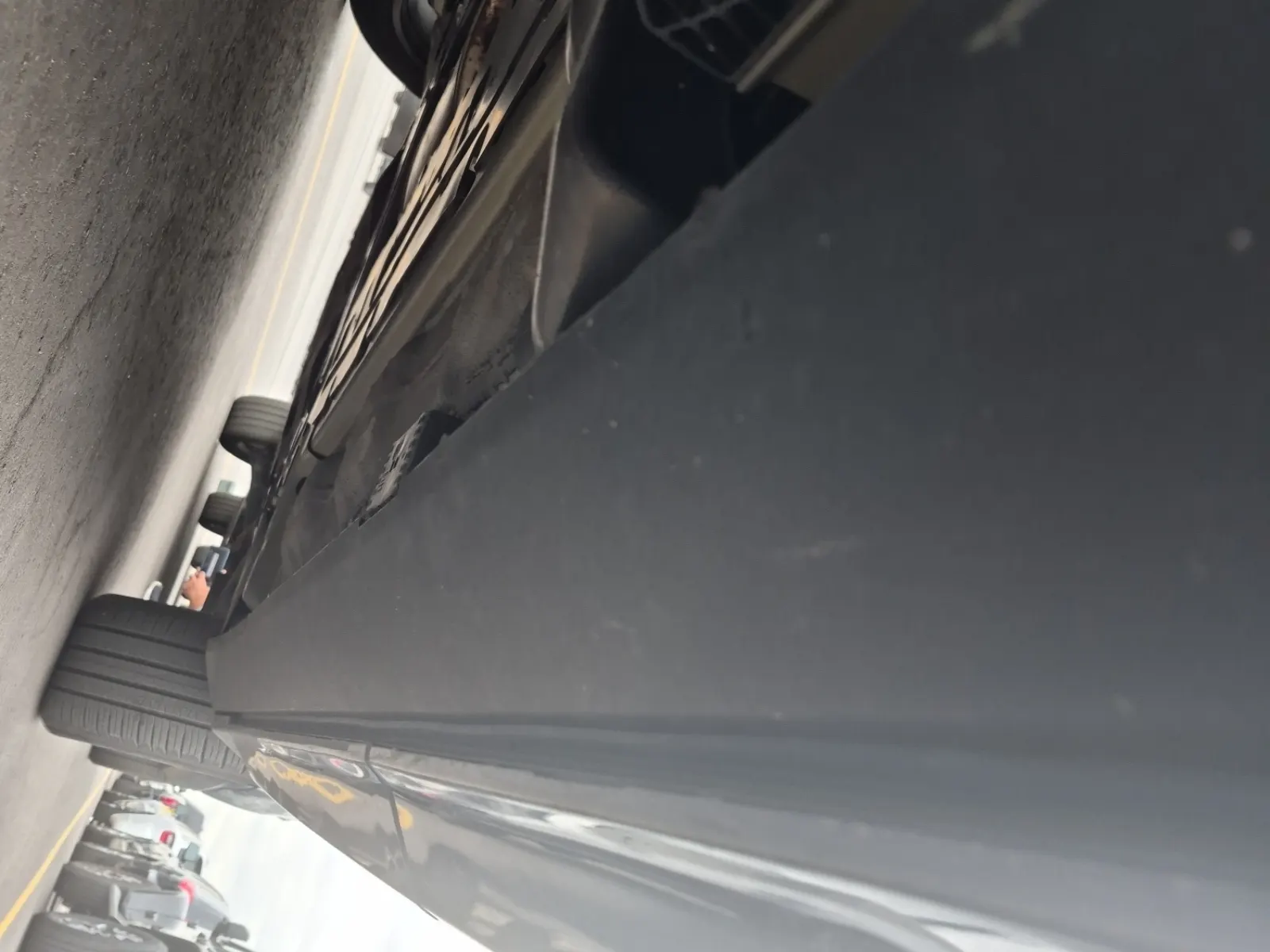 Undercarriage - Passenger Photo