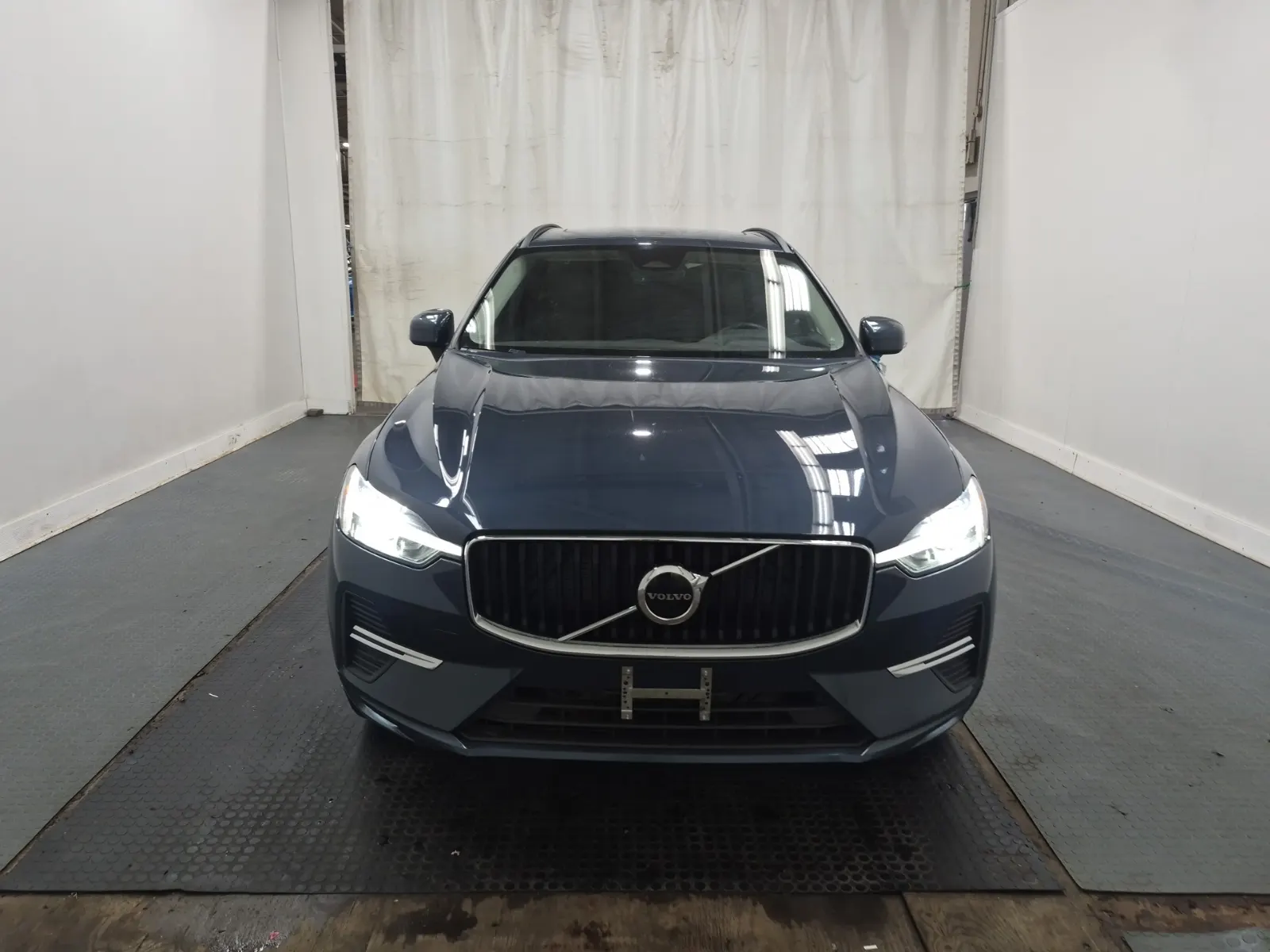 Full Front Photo
