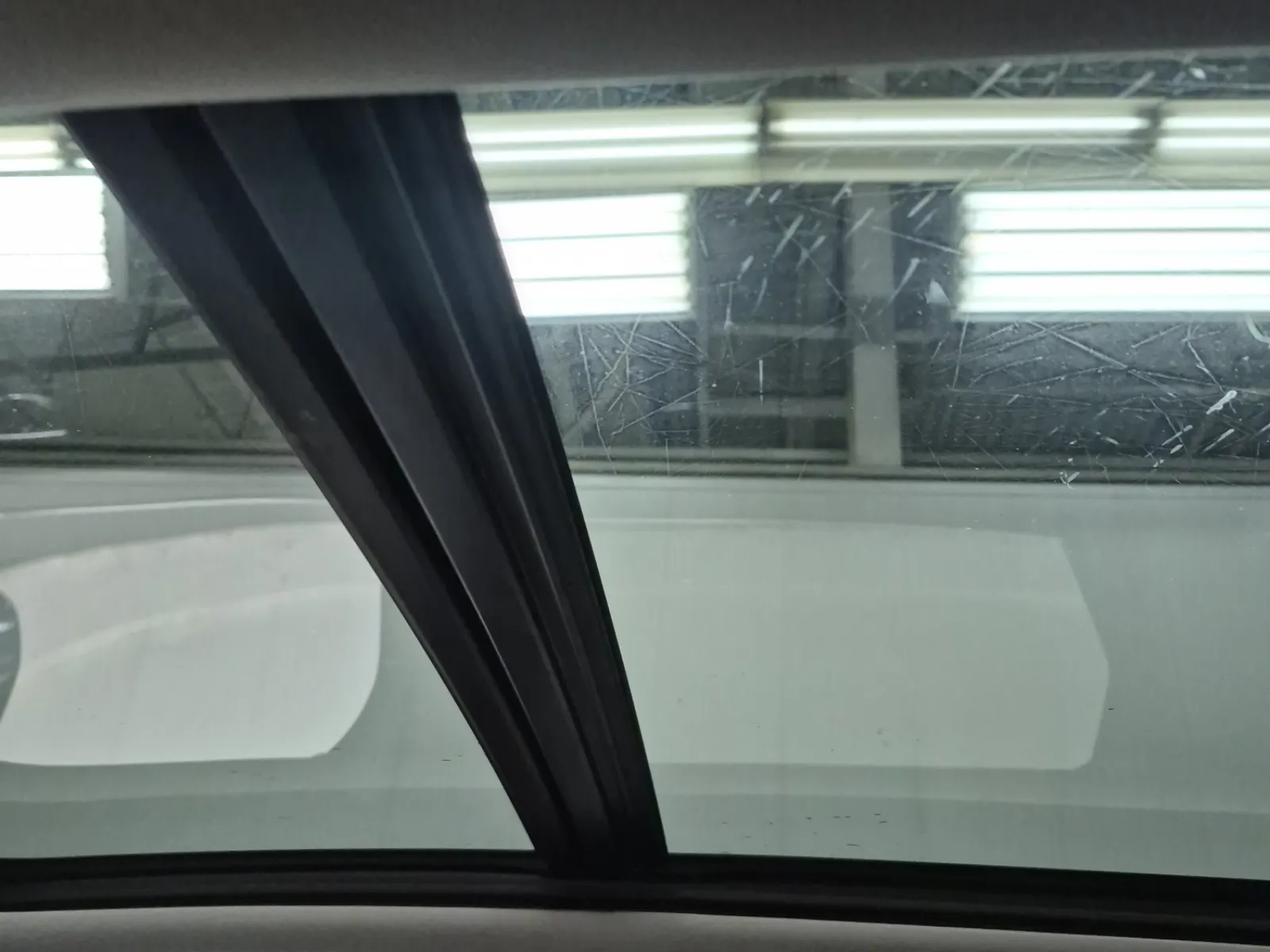 Interior Roof Photo