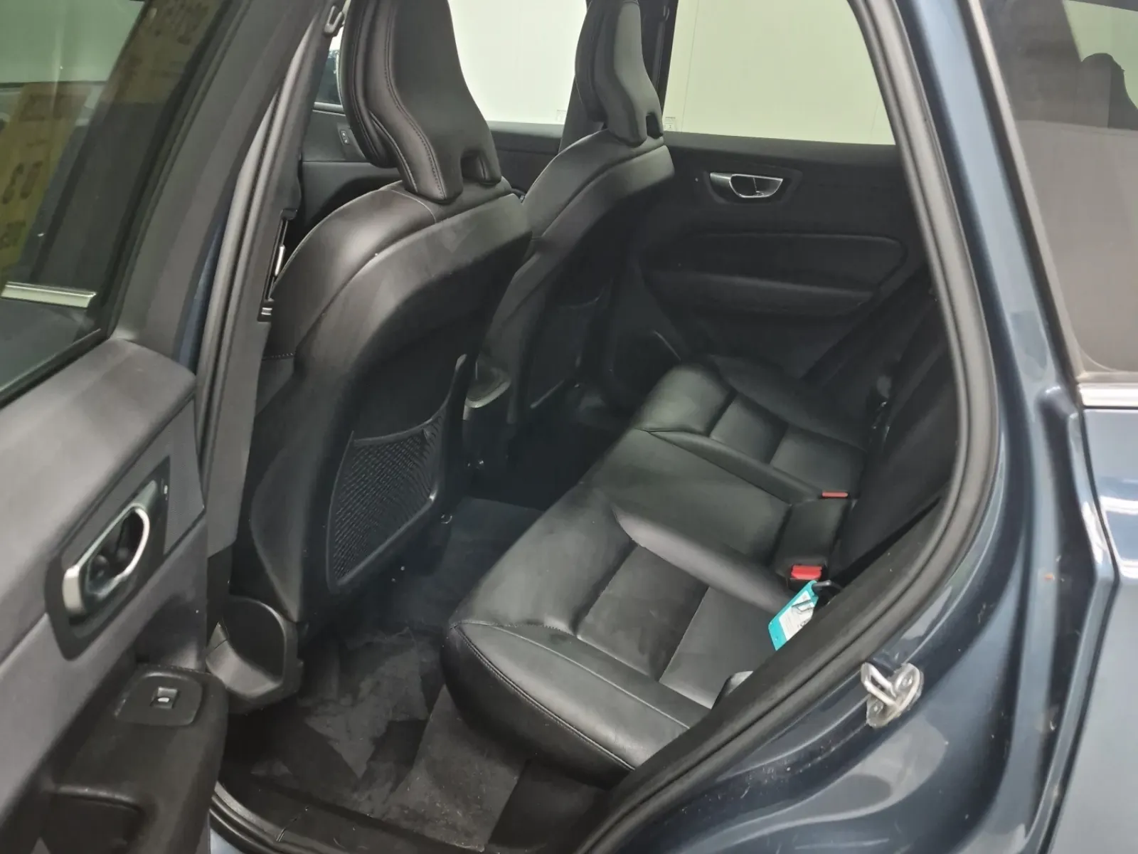 Rear Interior Photo