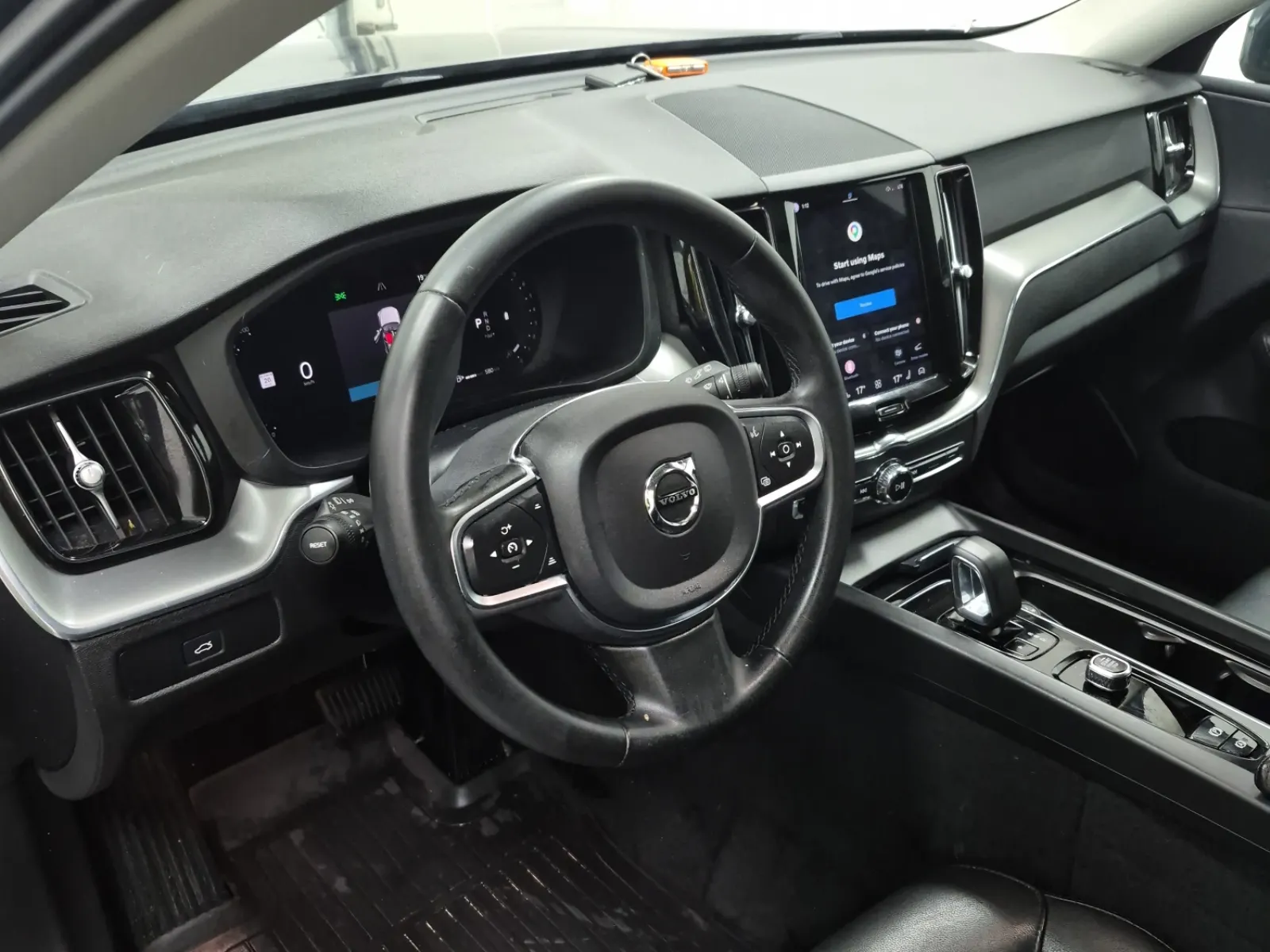 Steering Wheel
