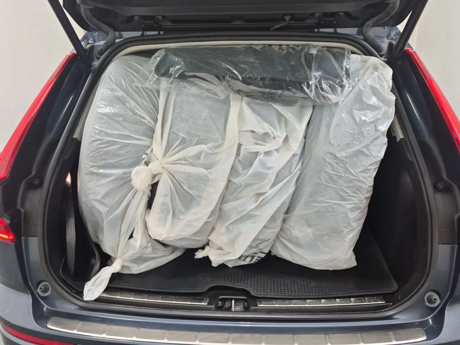 Cargo Area Photo