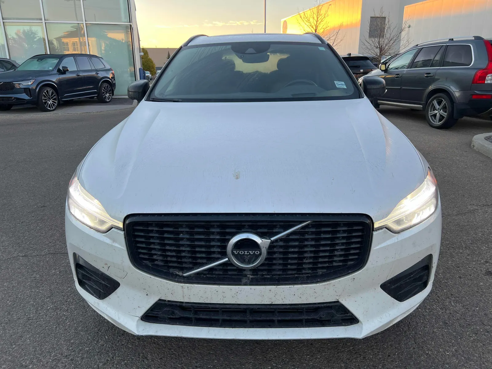 Front