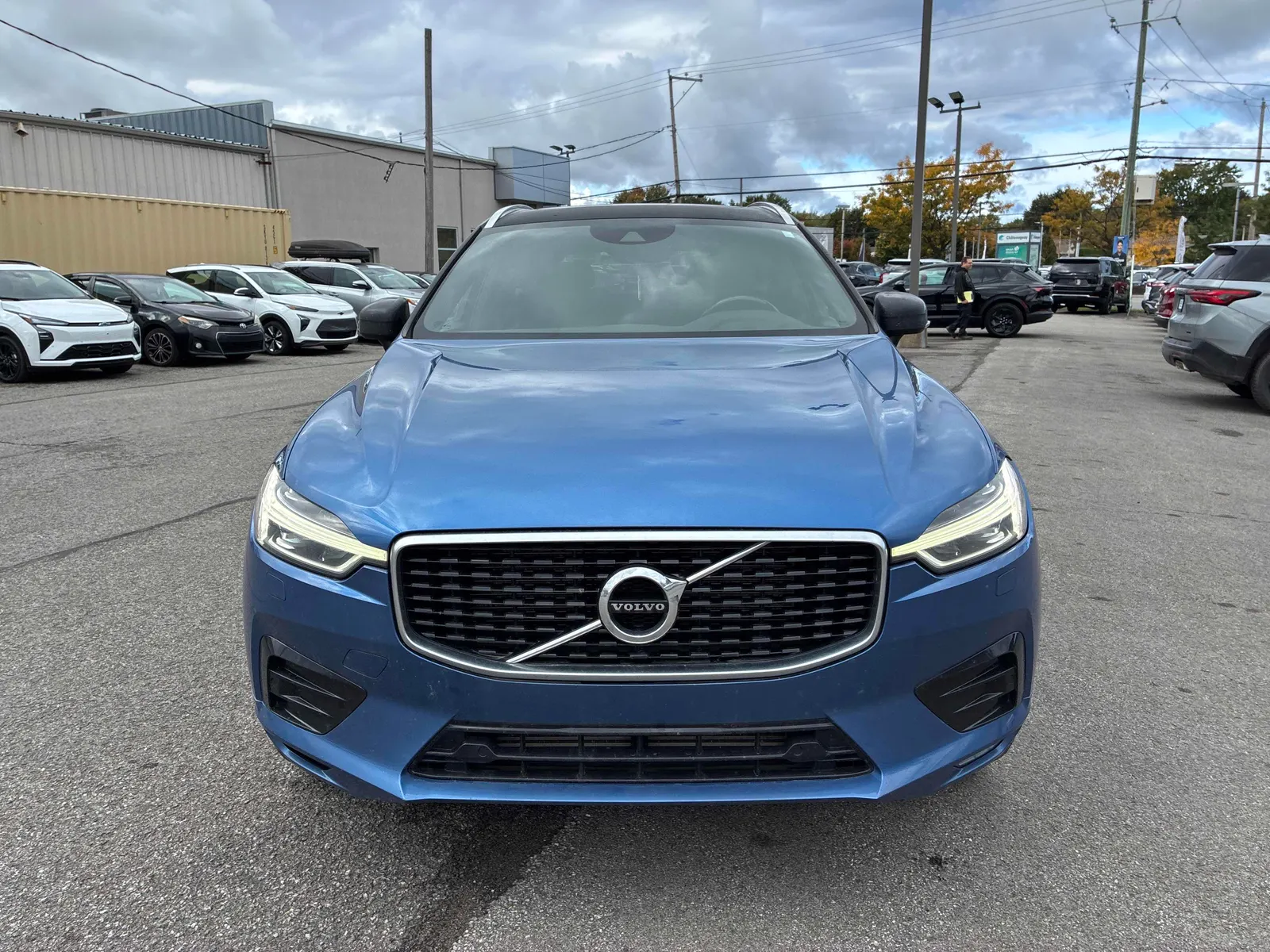 Front