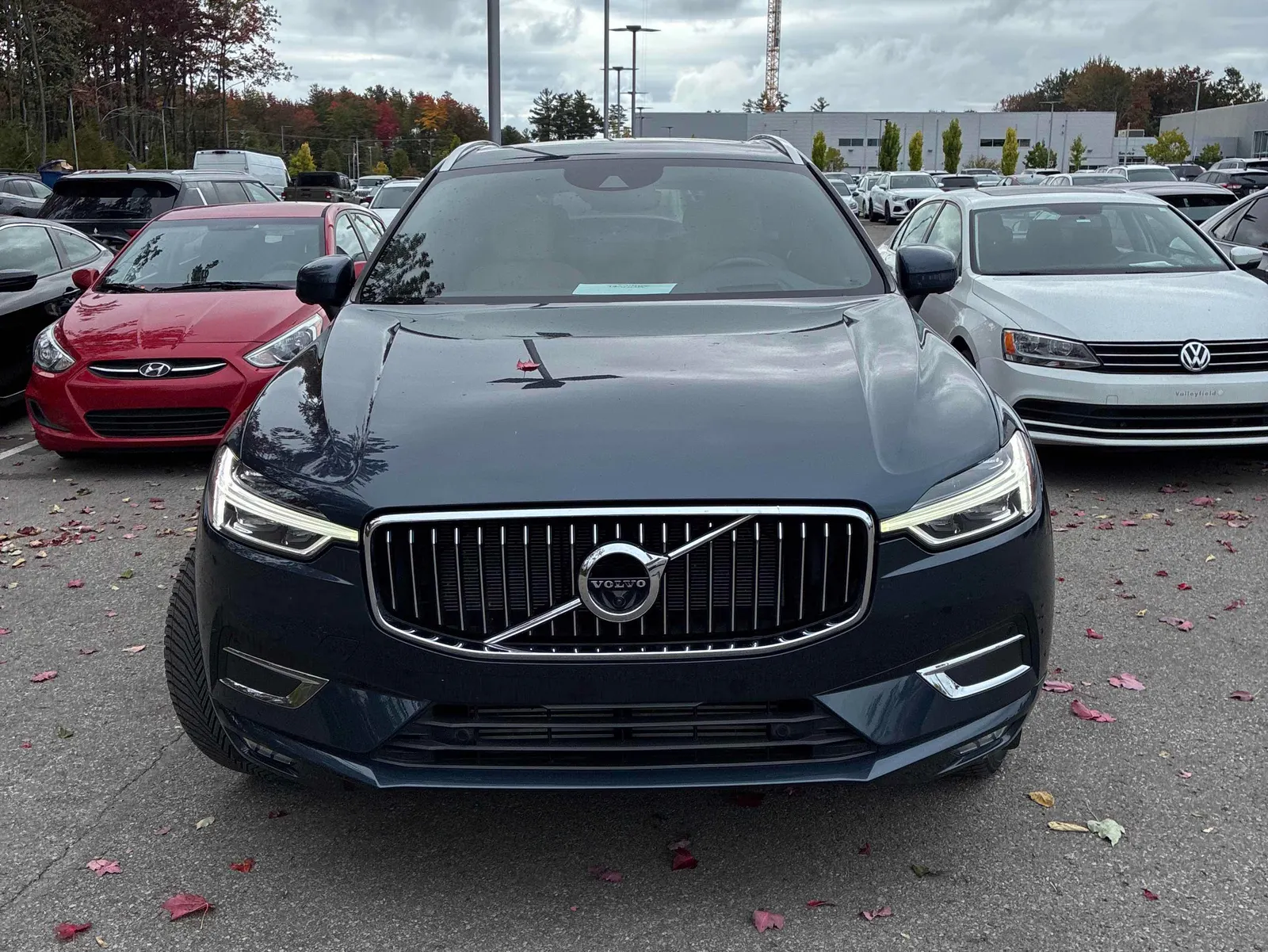 Front