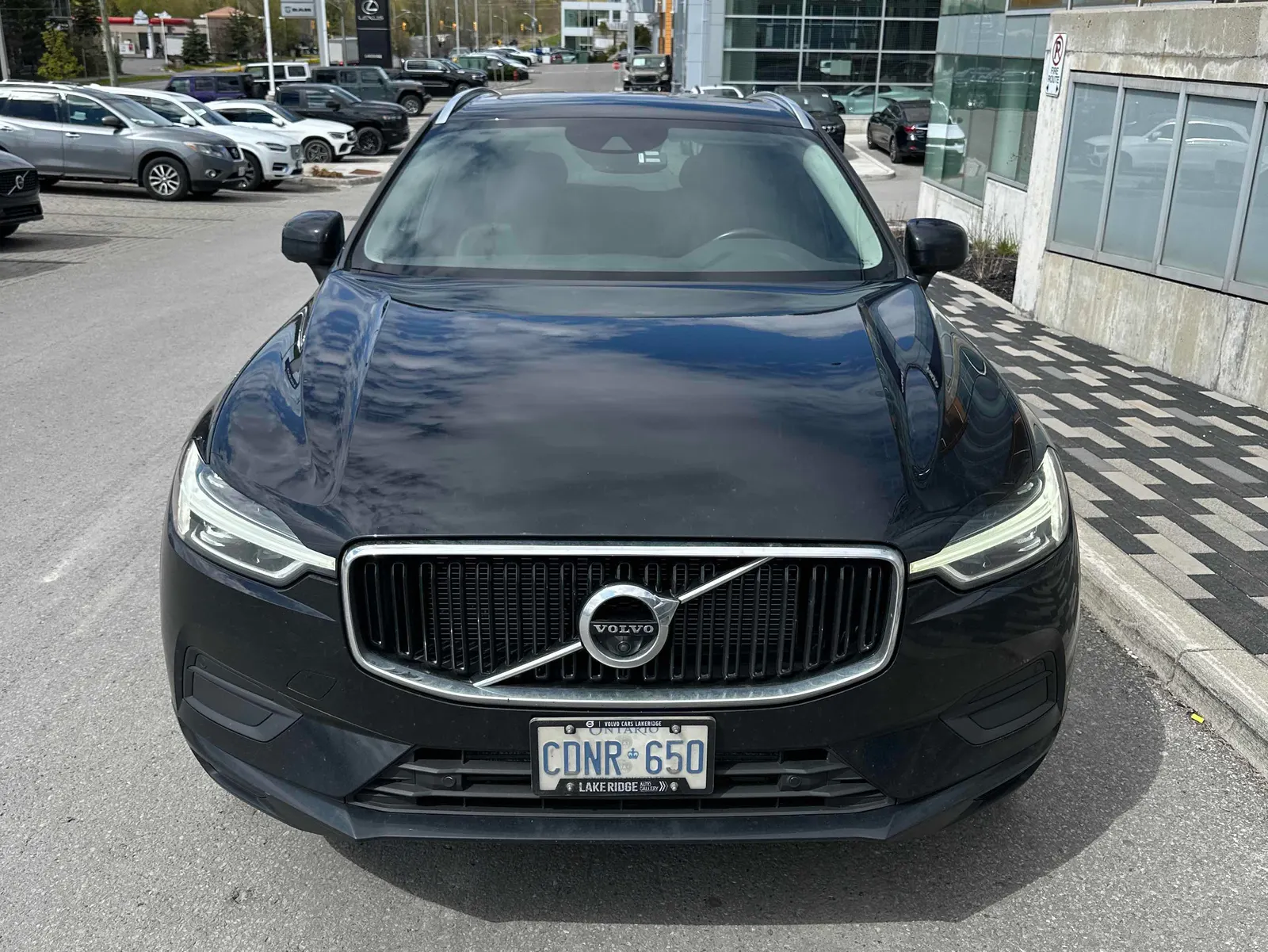 Front