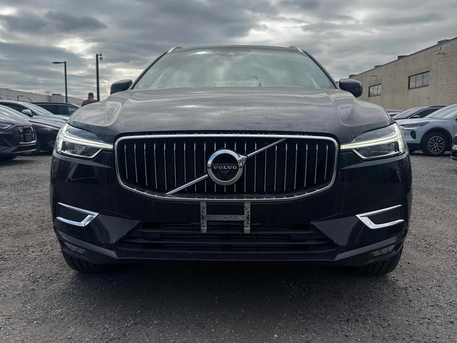 Front