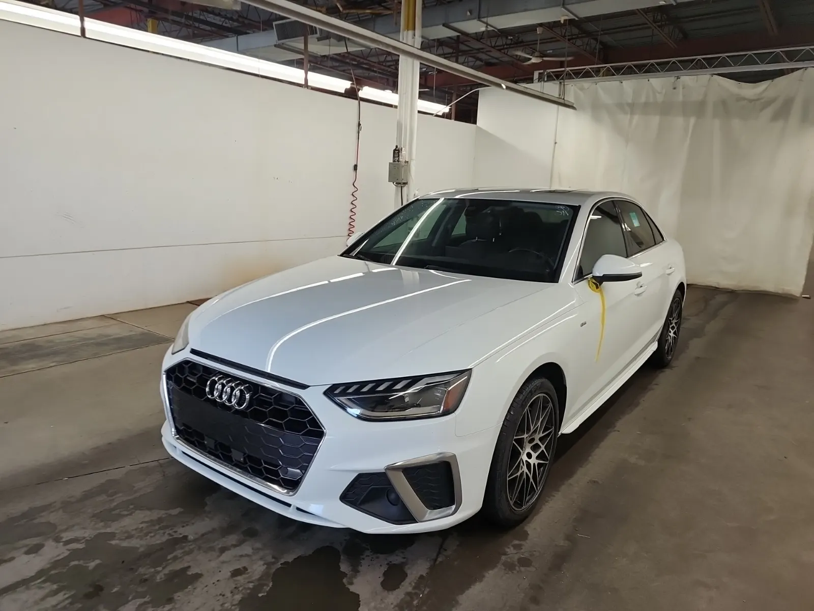 2020 Audi A4 Sedan