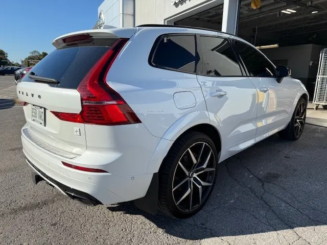 Passenger side
