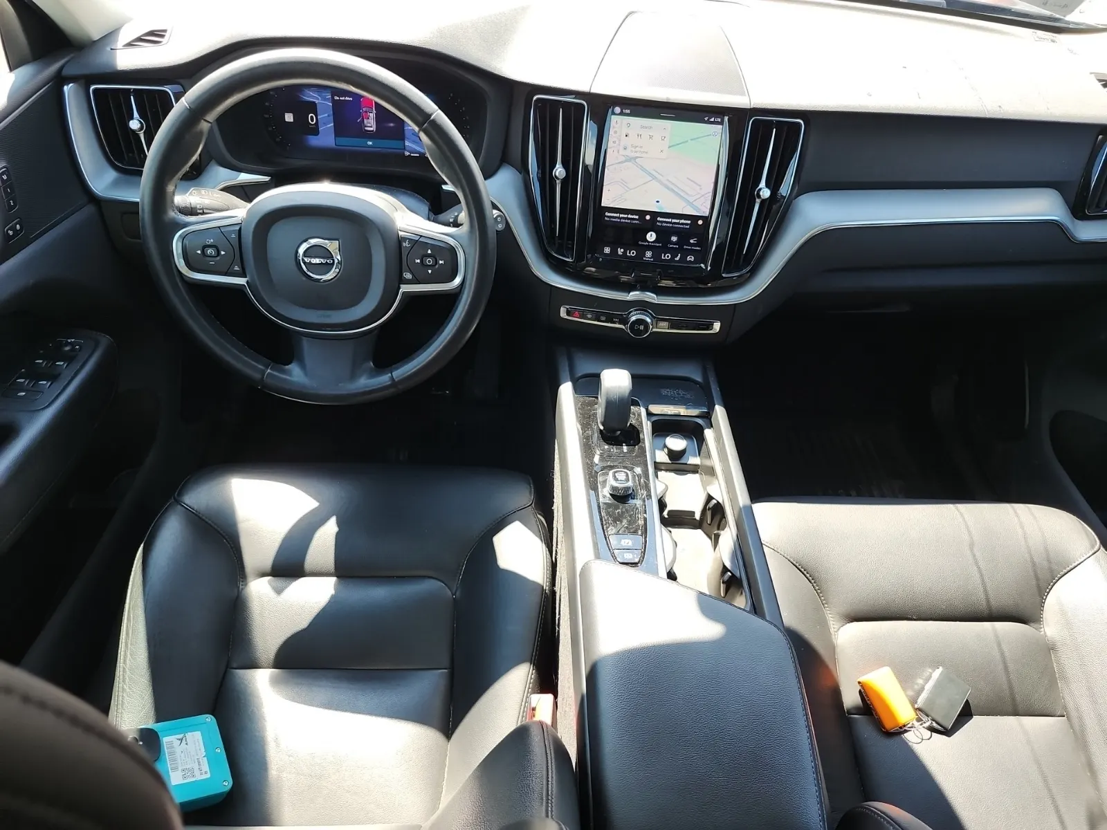 Dash Panel Photo