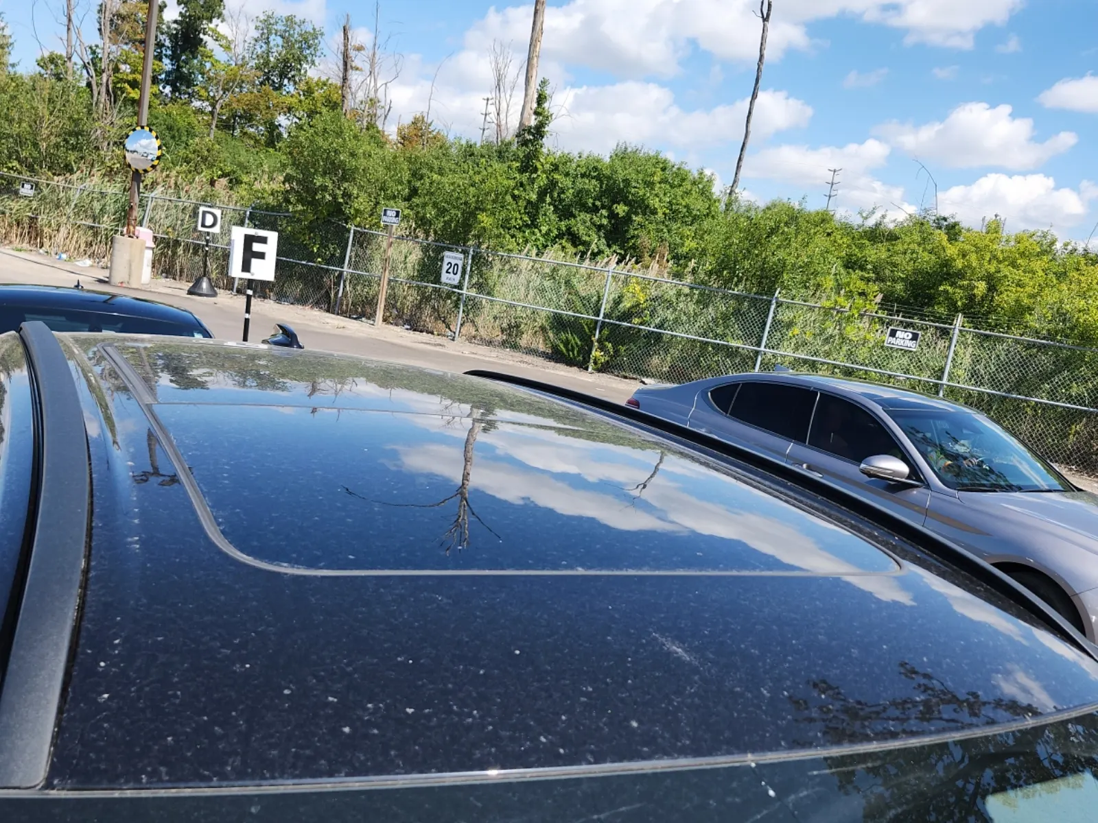 Exterior Roof Photo