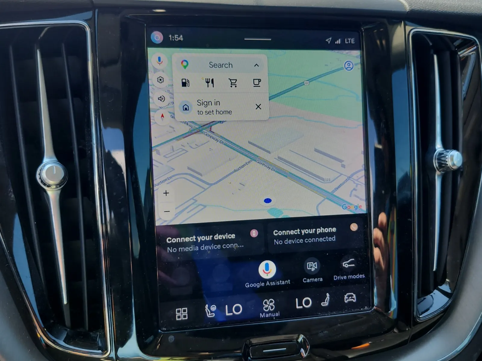 Navigation Photo