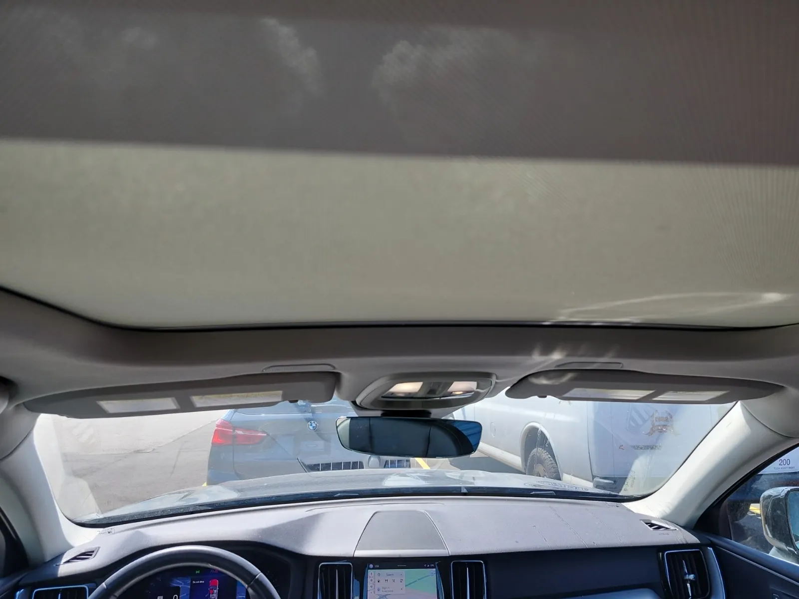 Interior Roof Photo