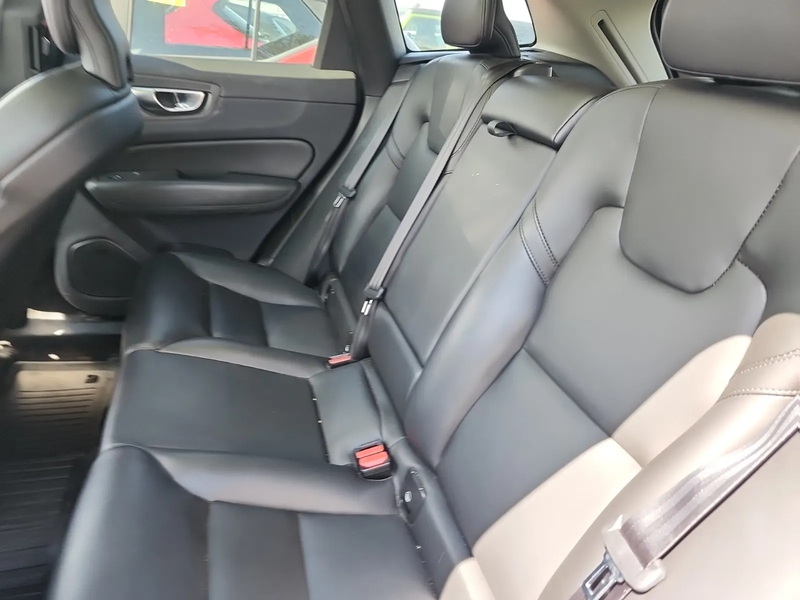 Rear Interior Photo