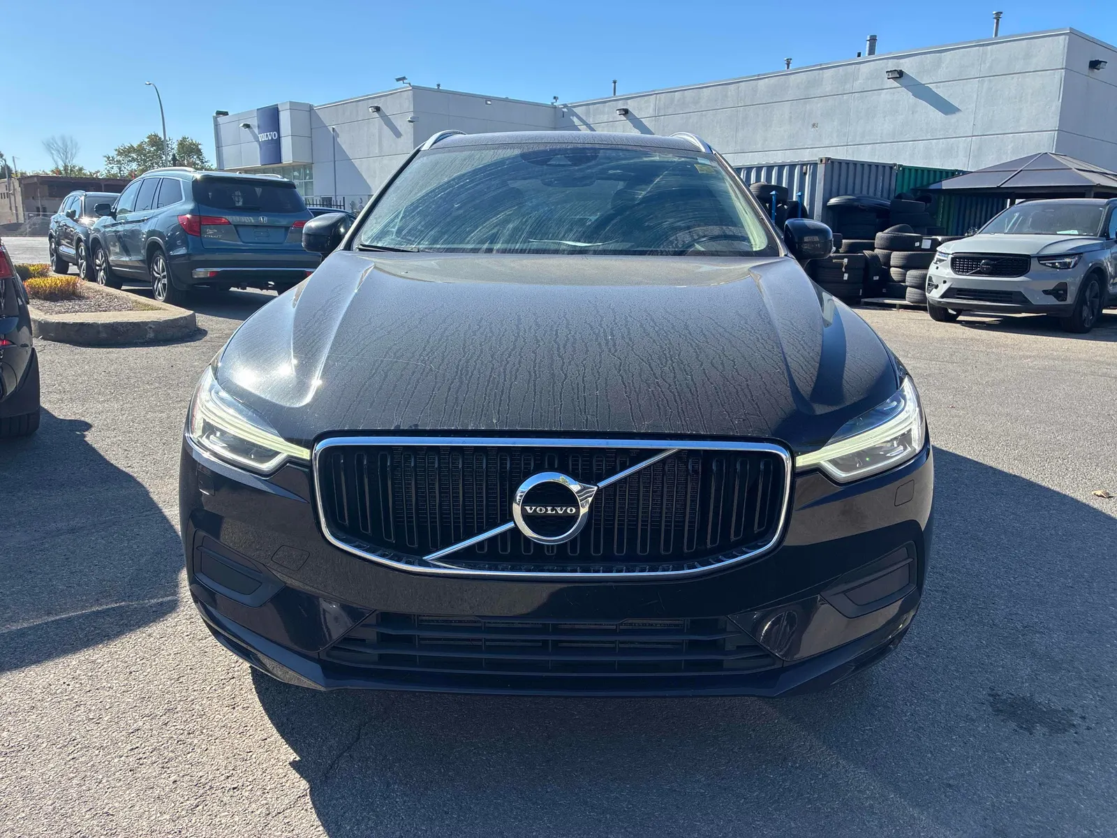 Front
