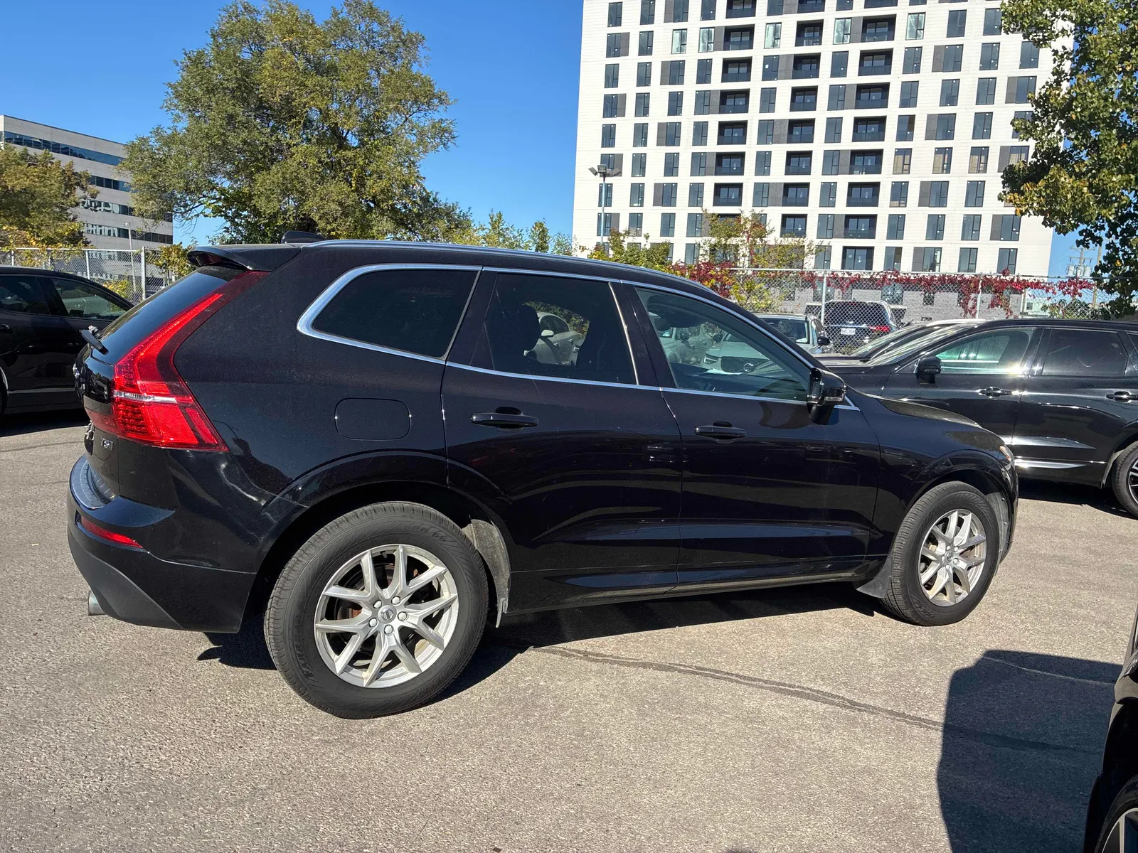 Passenger side