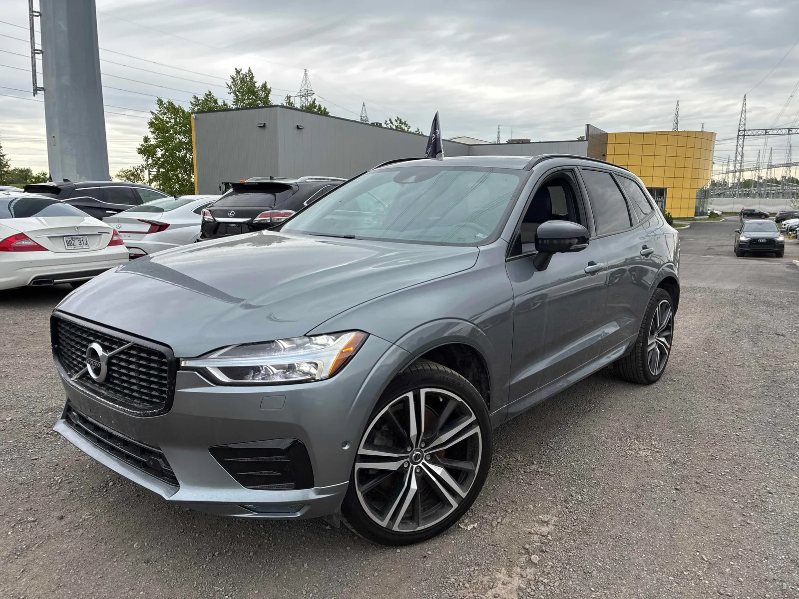 2020 Volvo XC60